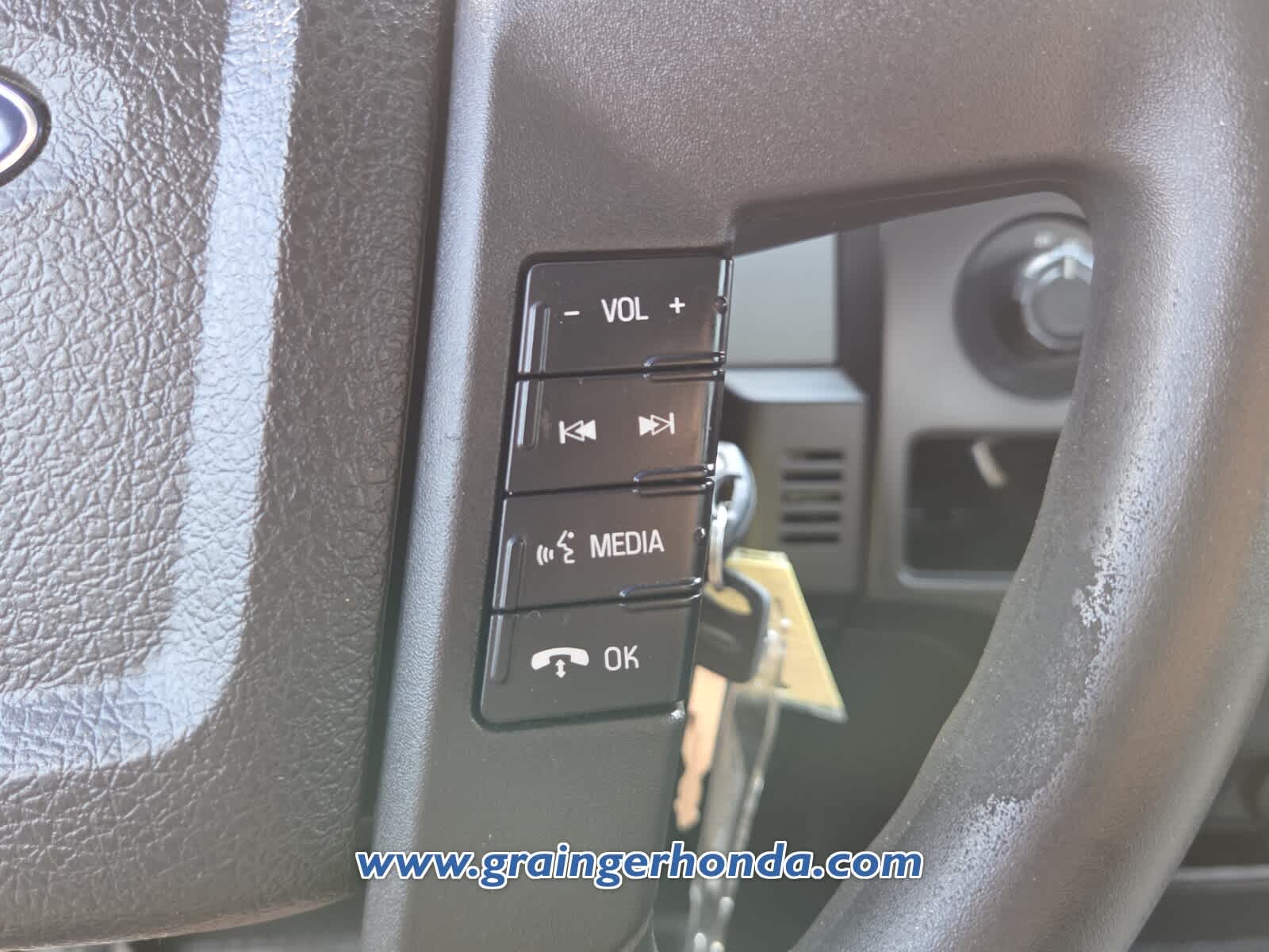 Used 2014 Ford F-150 Truck