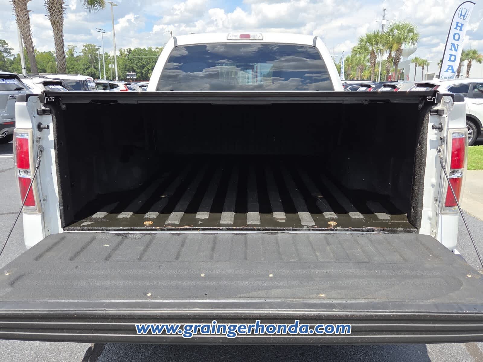 Used 2014 Ford F-150 Truck