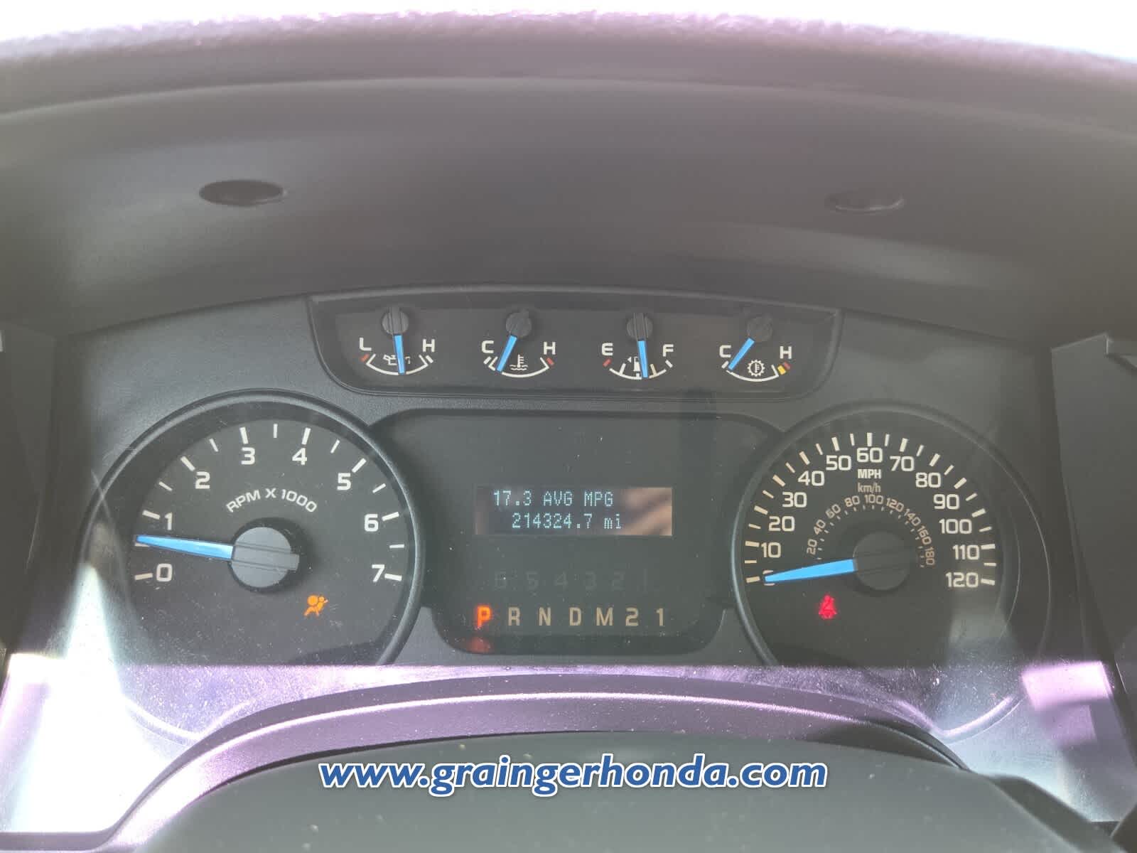 Used 2014 Ford F-150 Truck