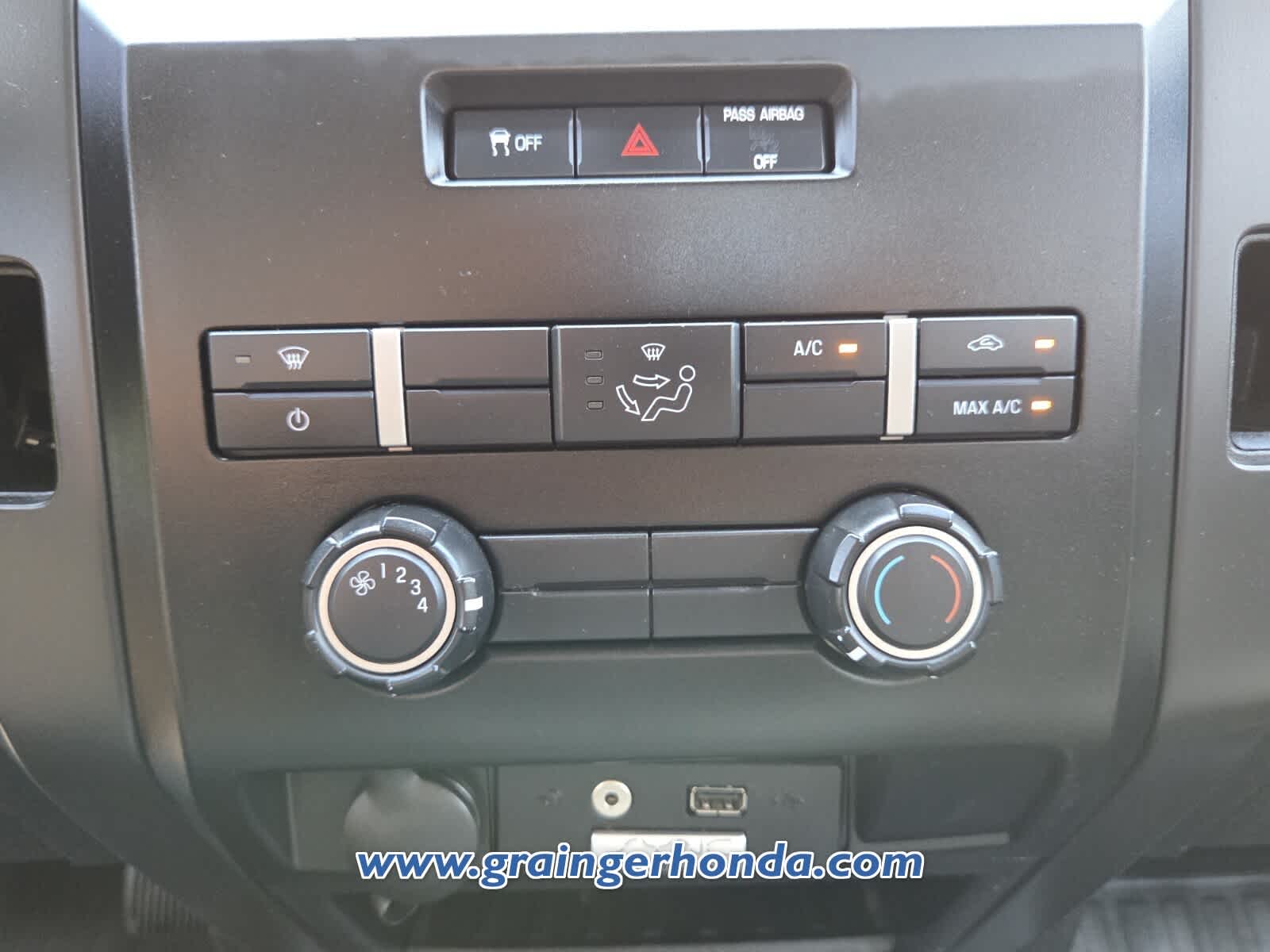 Used 2014 Ford F-150 Truck