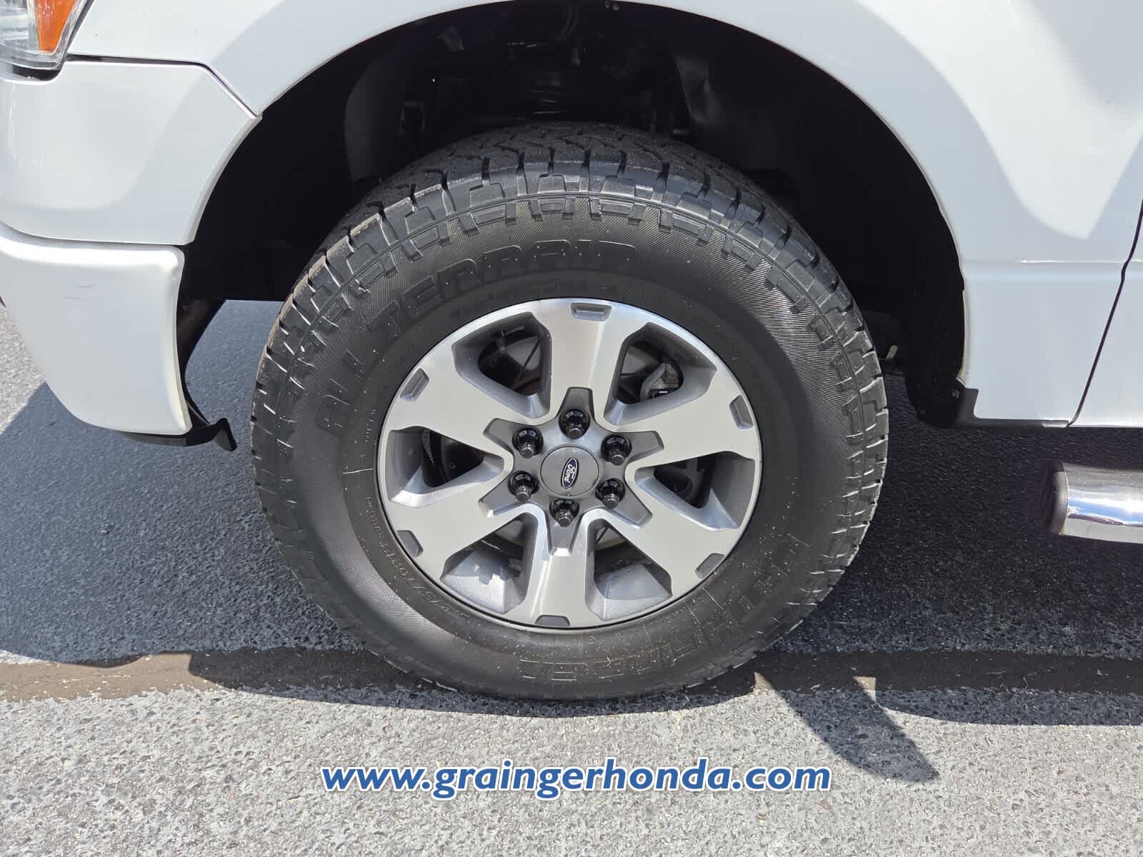 Used 2014 Ford F-150 Truck