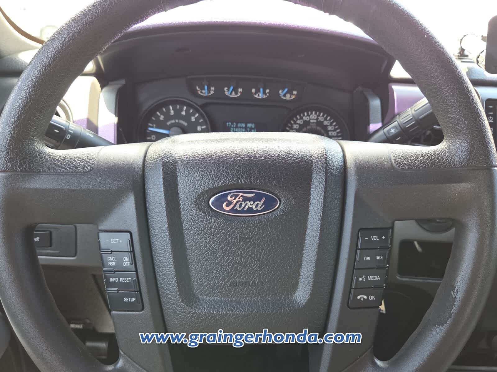 Used 2014 Ford F-150 Truck