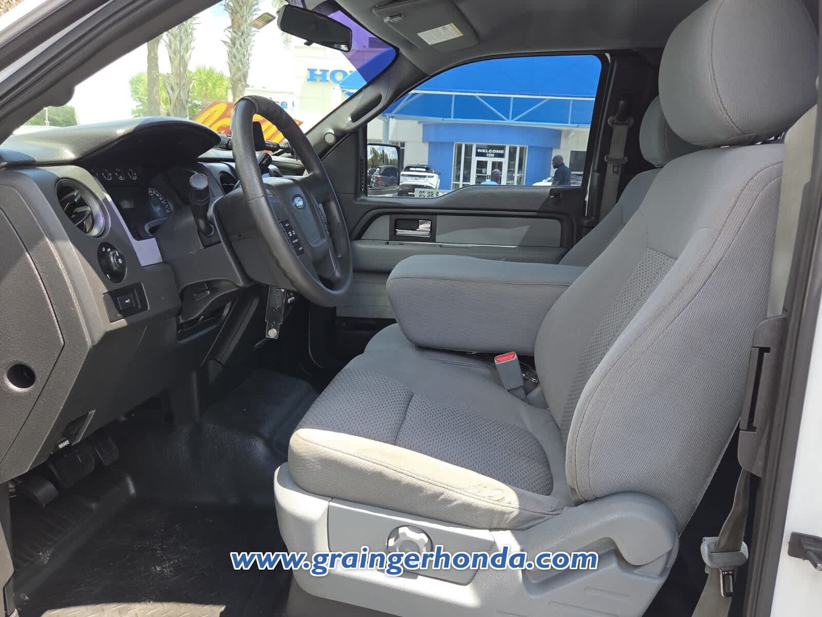 Used 2014 Ford F-150 Truck