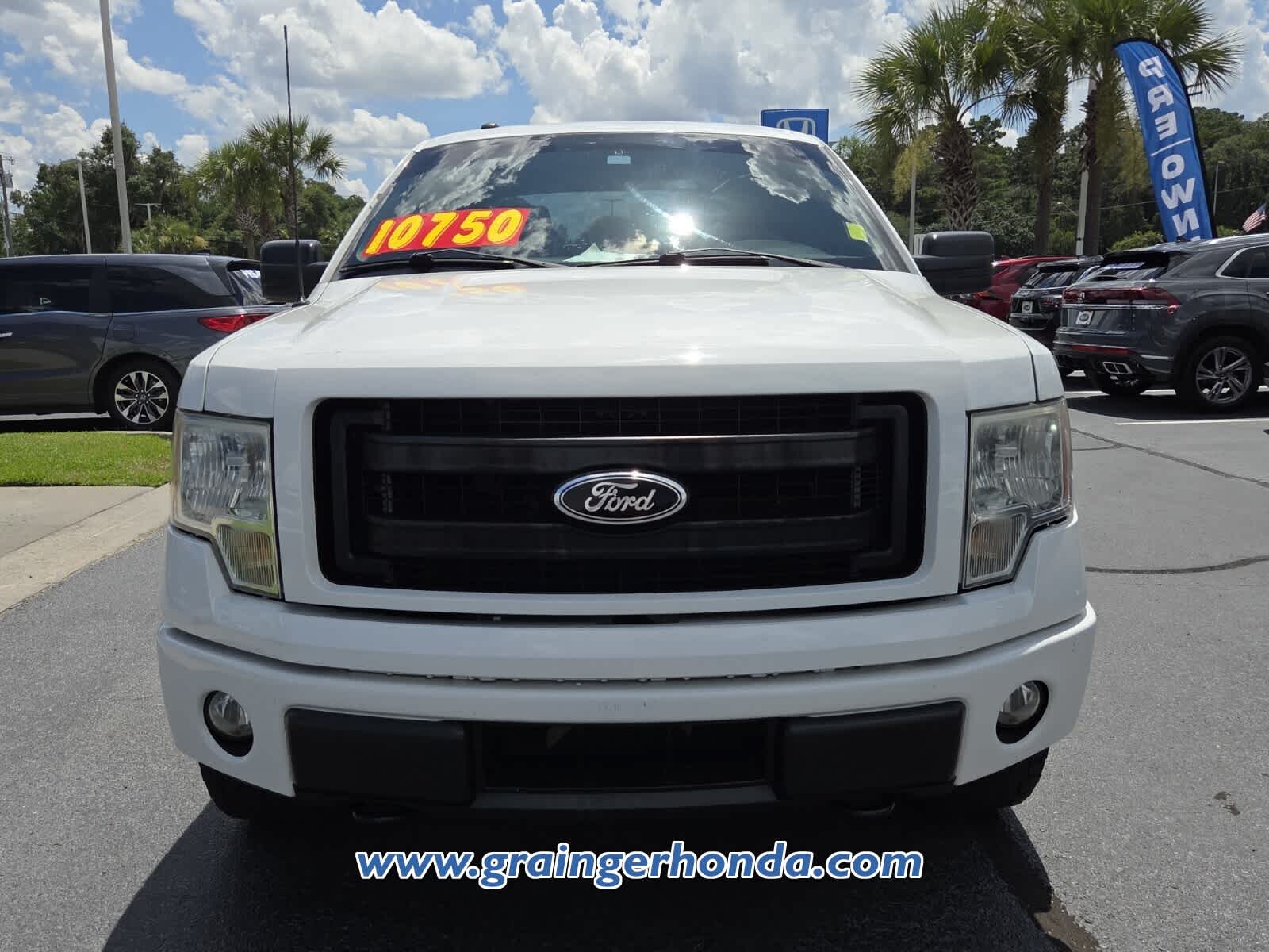 Used 2014 Ford F-150 Truck