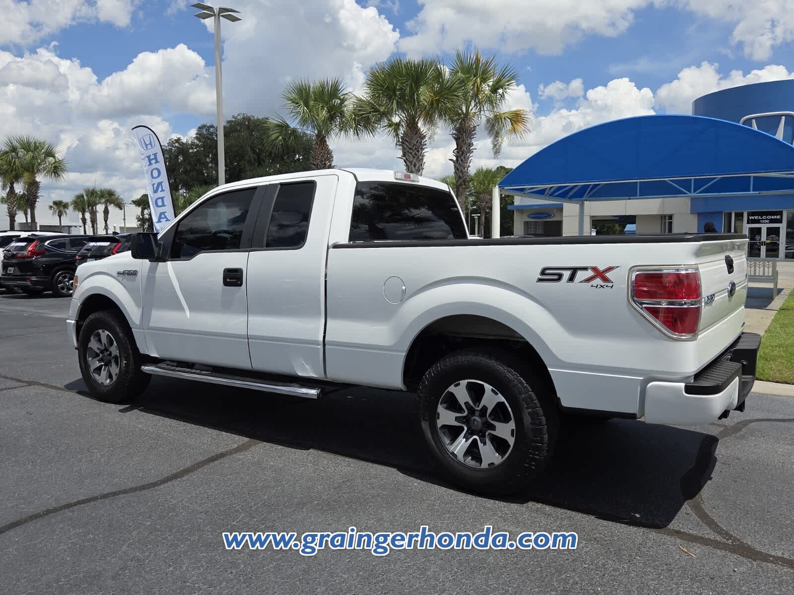 Used 2014 Ford F-150 Truck