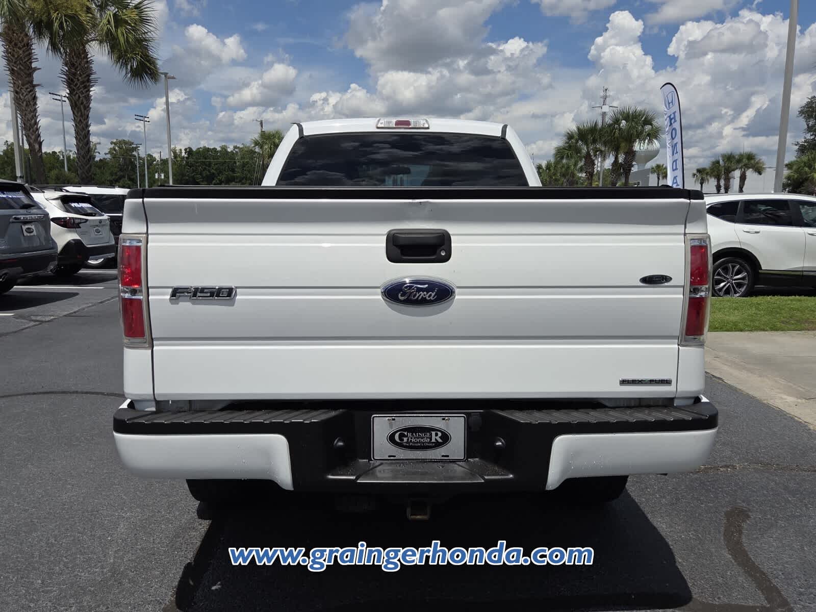 Used 2014 Ford F-150 Truck