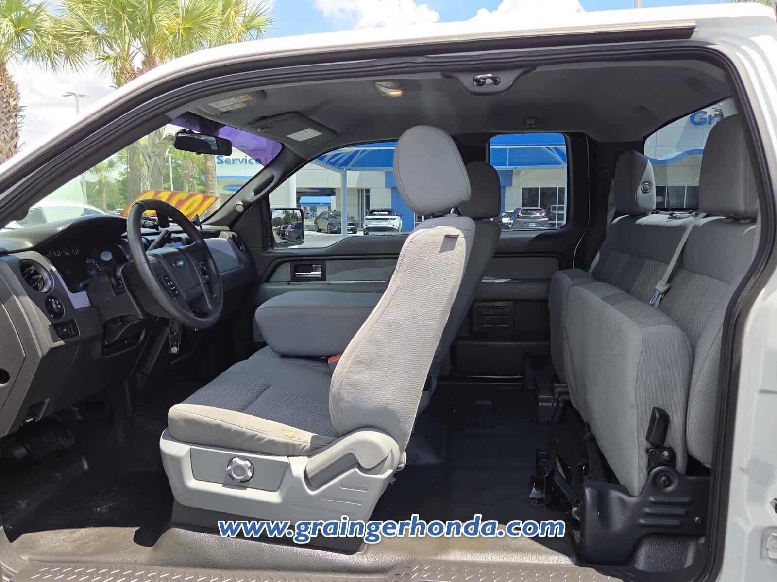 Used 2014 Ford F-150 Truck