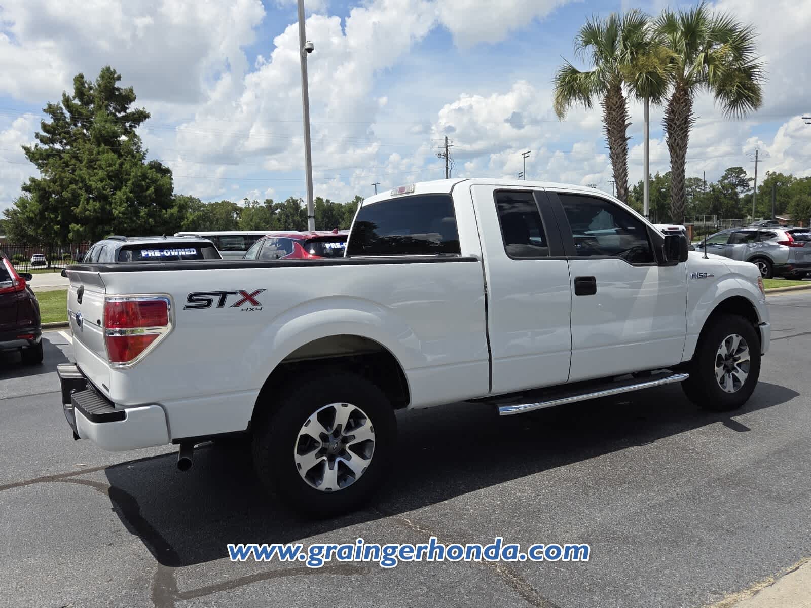 Used 2014 Ford F-150 Truck