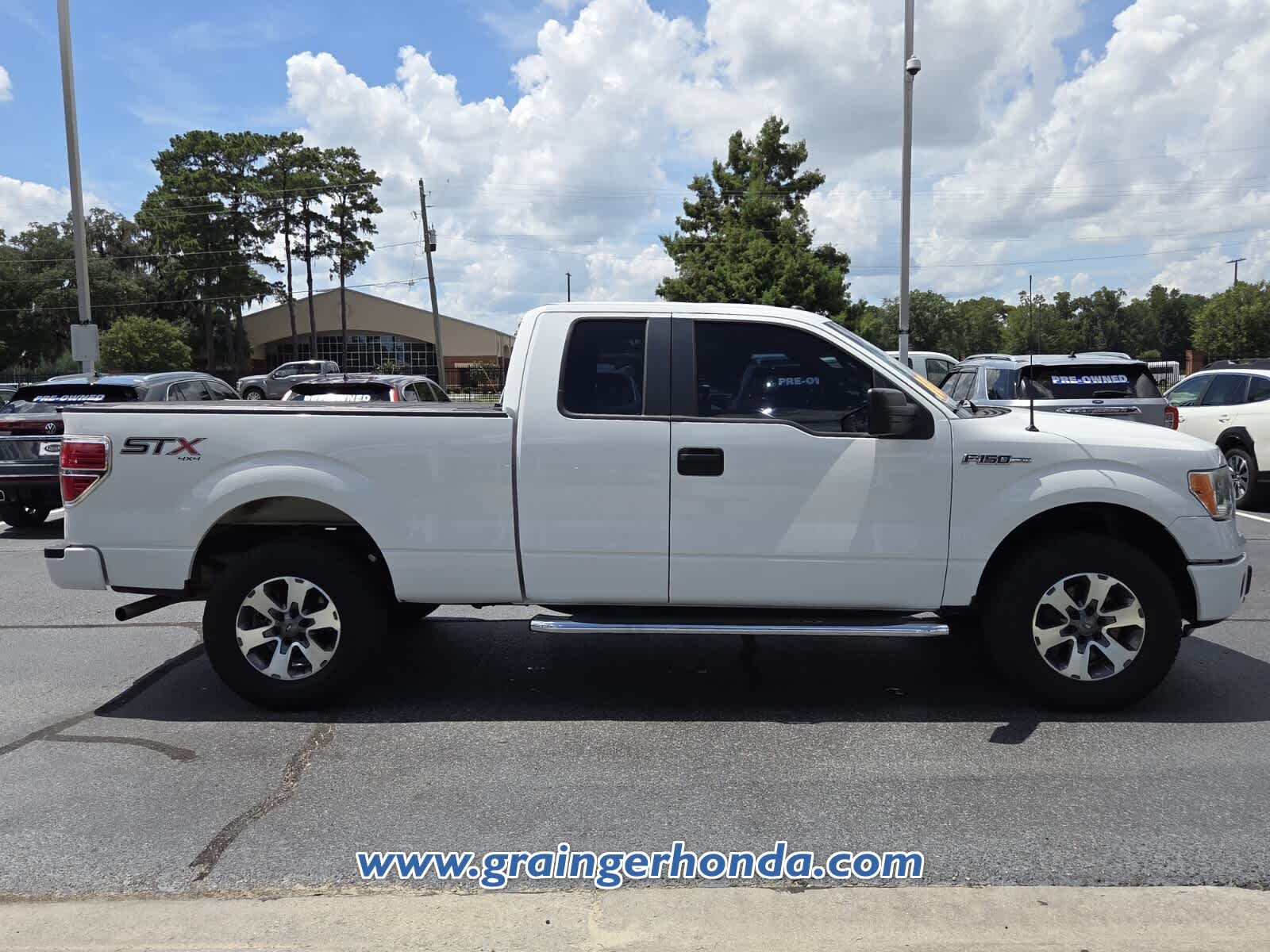 Used 2014 Ford F-150 Truck