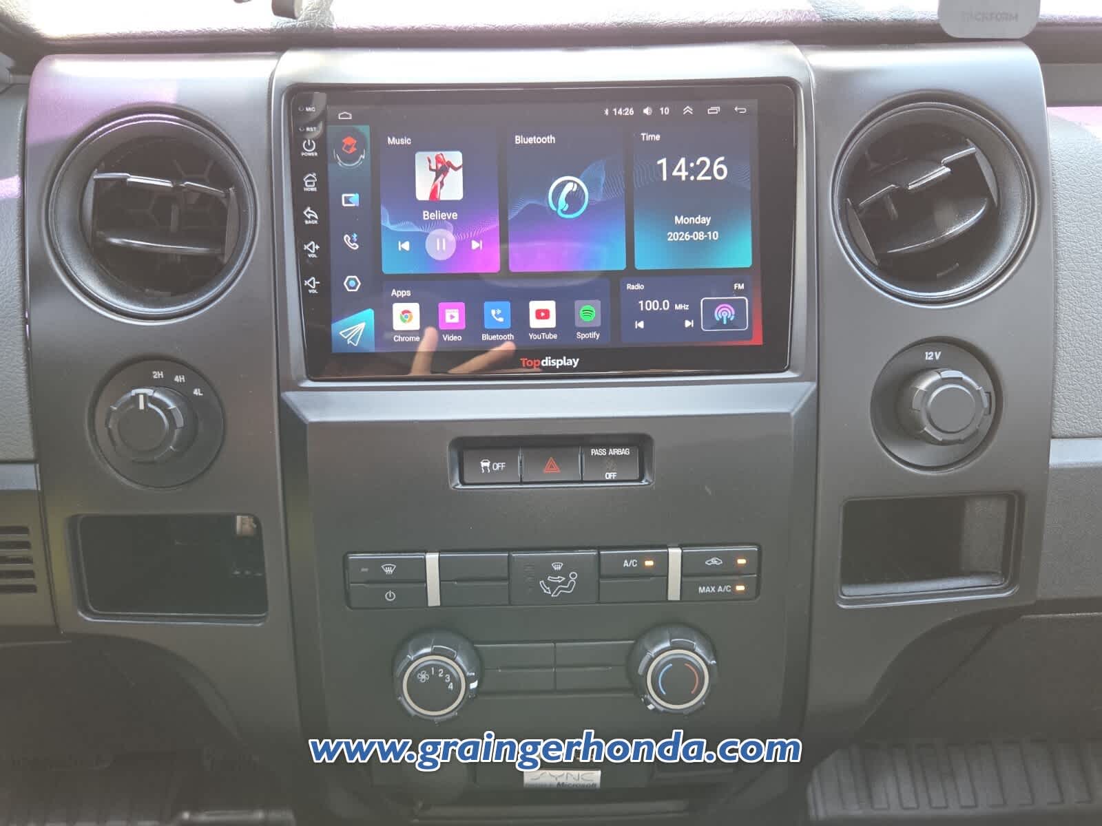 Used 2014 Ford F-150 Truck