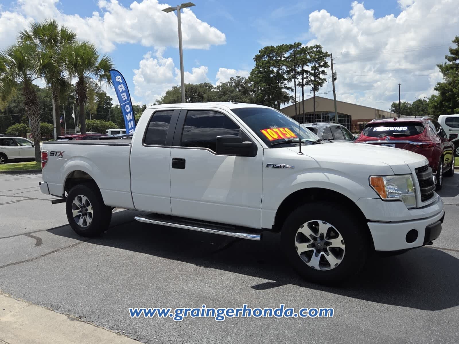 Used 2014 Ford F-150 Truck