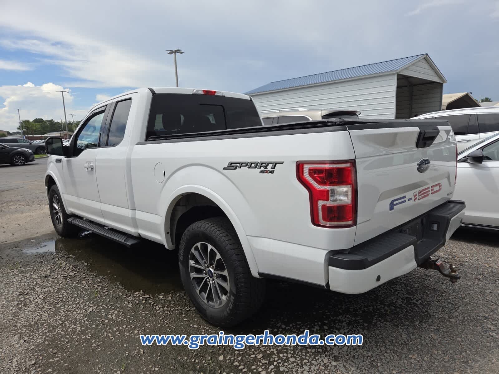 Used 2020 Ford F-150 Truck
