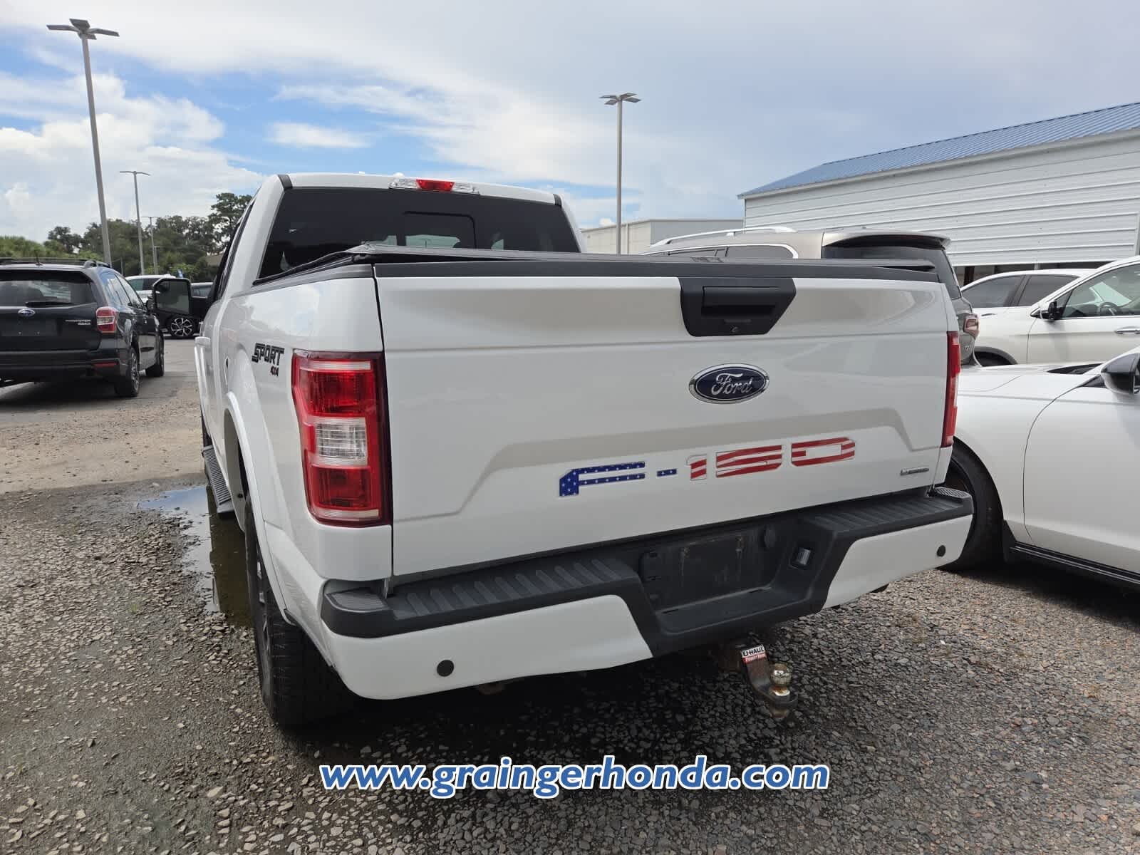 Used 2020 Ford F-150 Truck