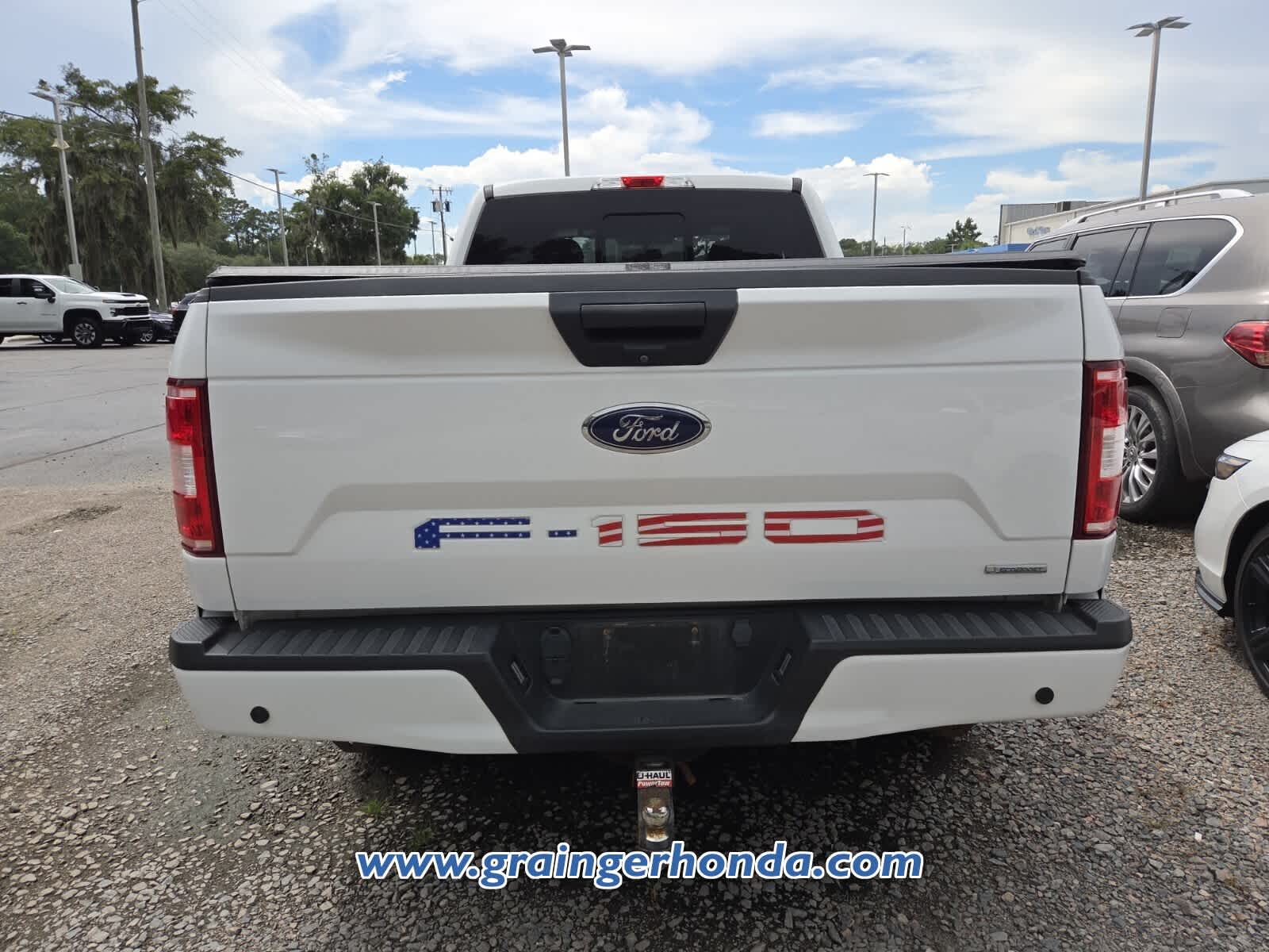 Used 2020 Ford F-150 Truck