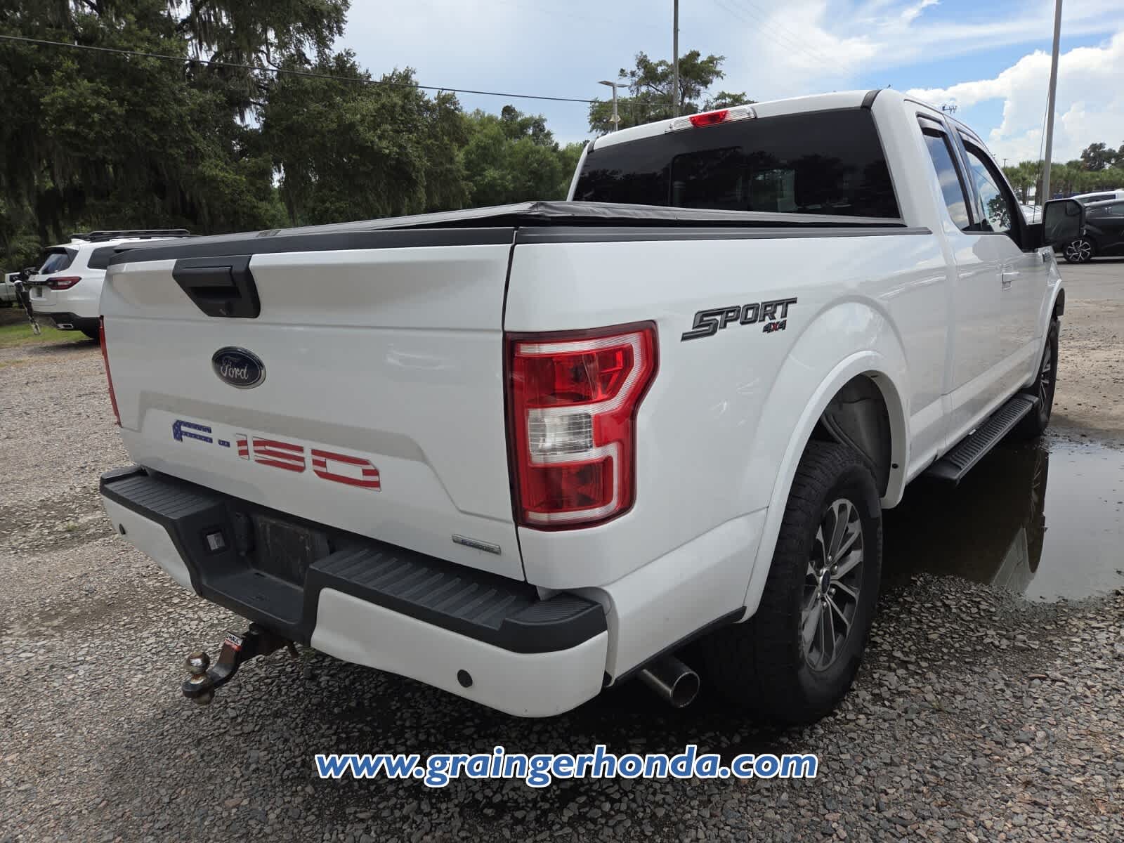 Used 2020 Ford F-150 Truck