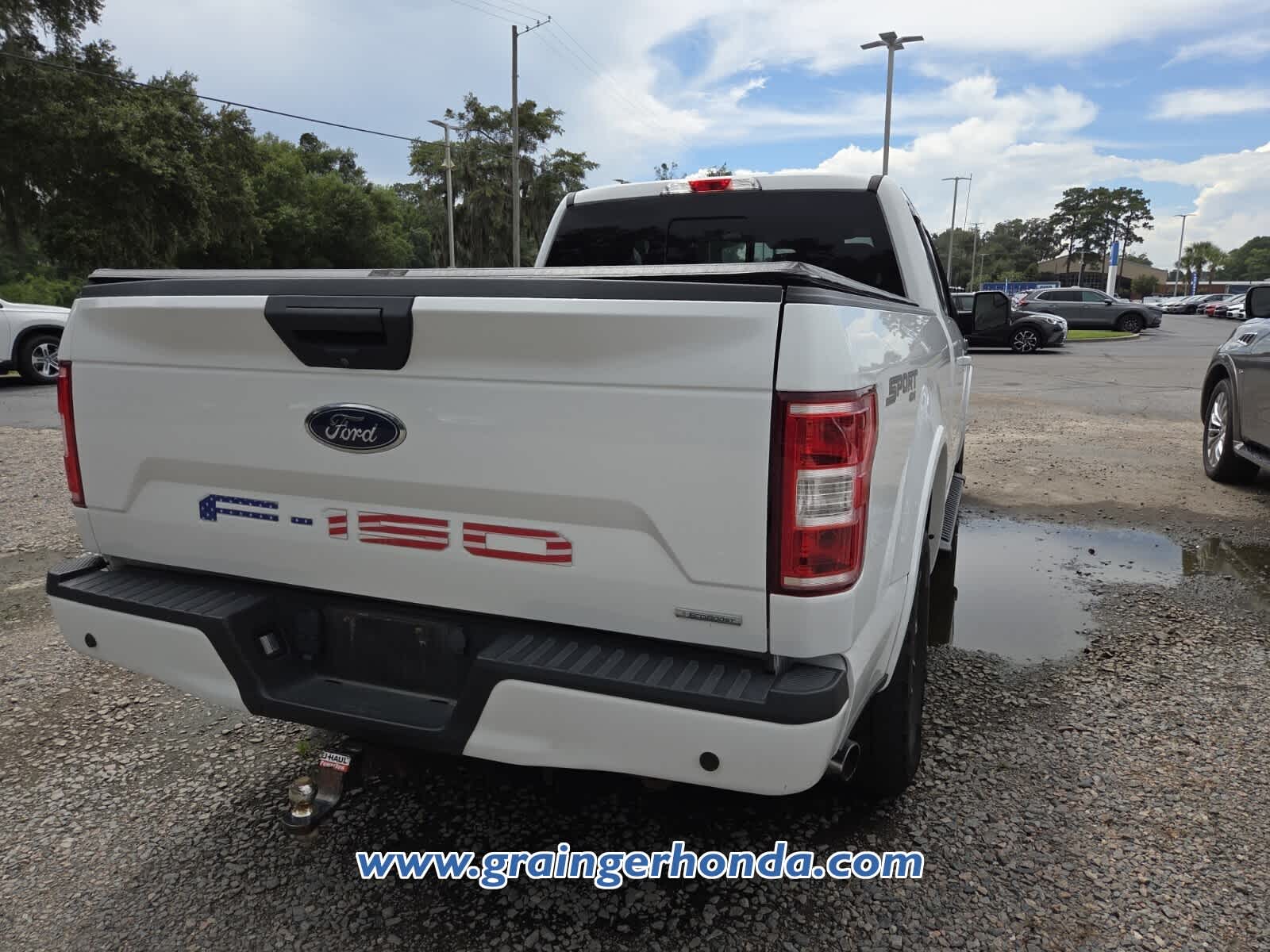 Used 2020 Ford F-150 Truck