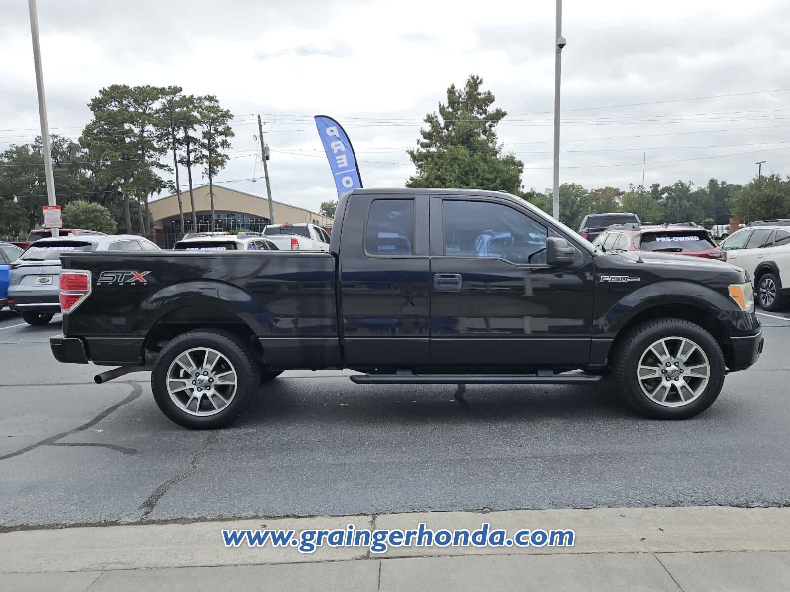 Used 2014 Ford F-150 Truck