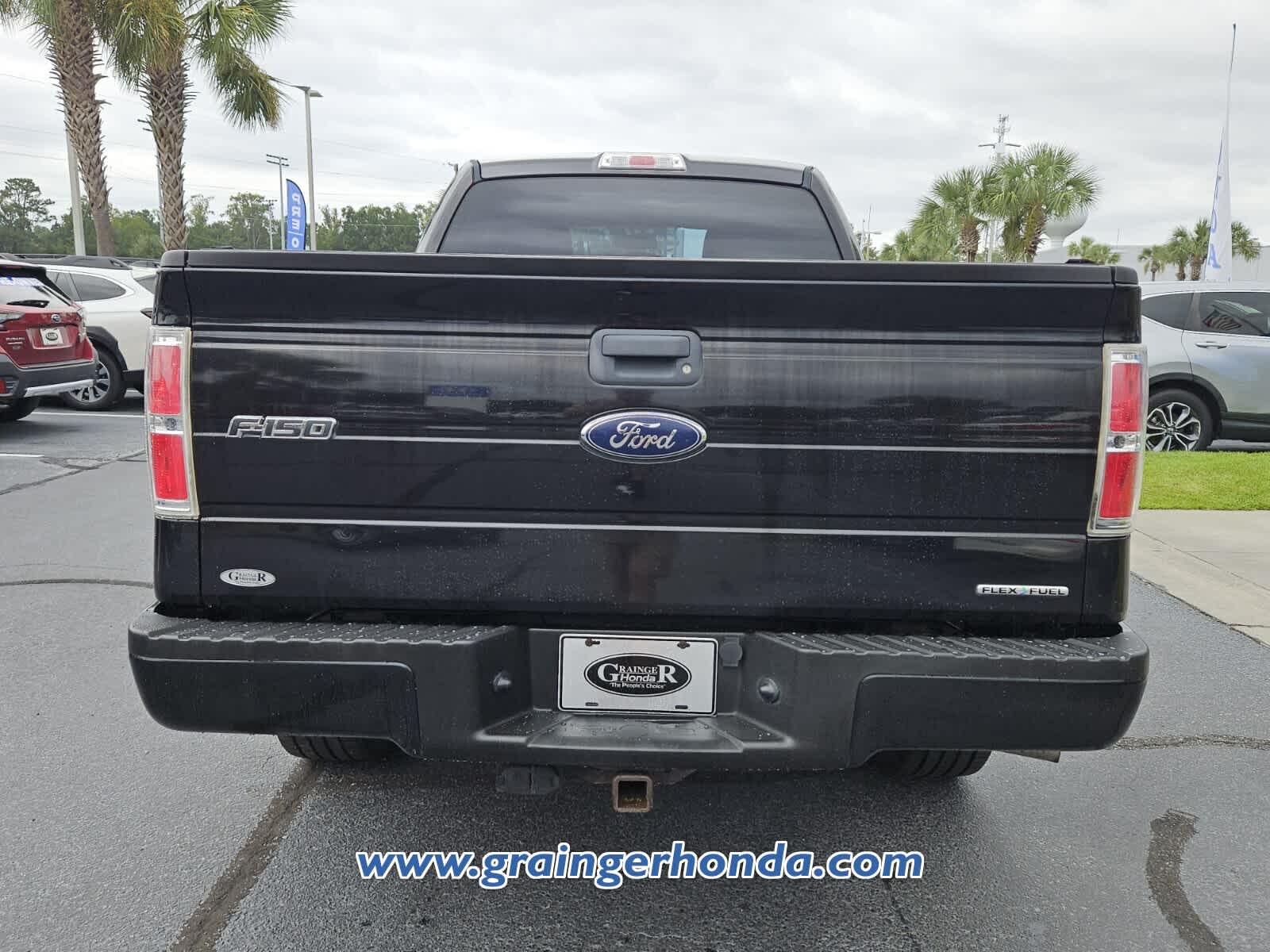 Used 2014 Ford F-150 Truck