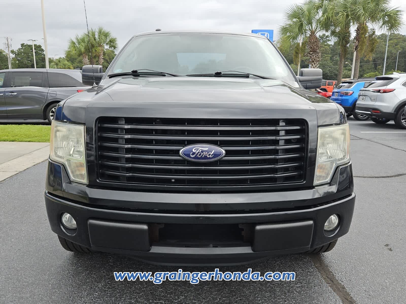 Used 2014 Ford F-150 Truck