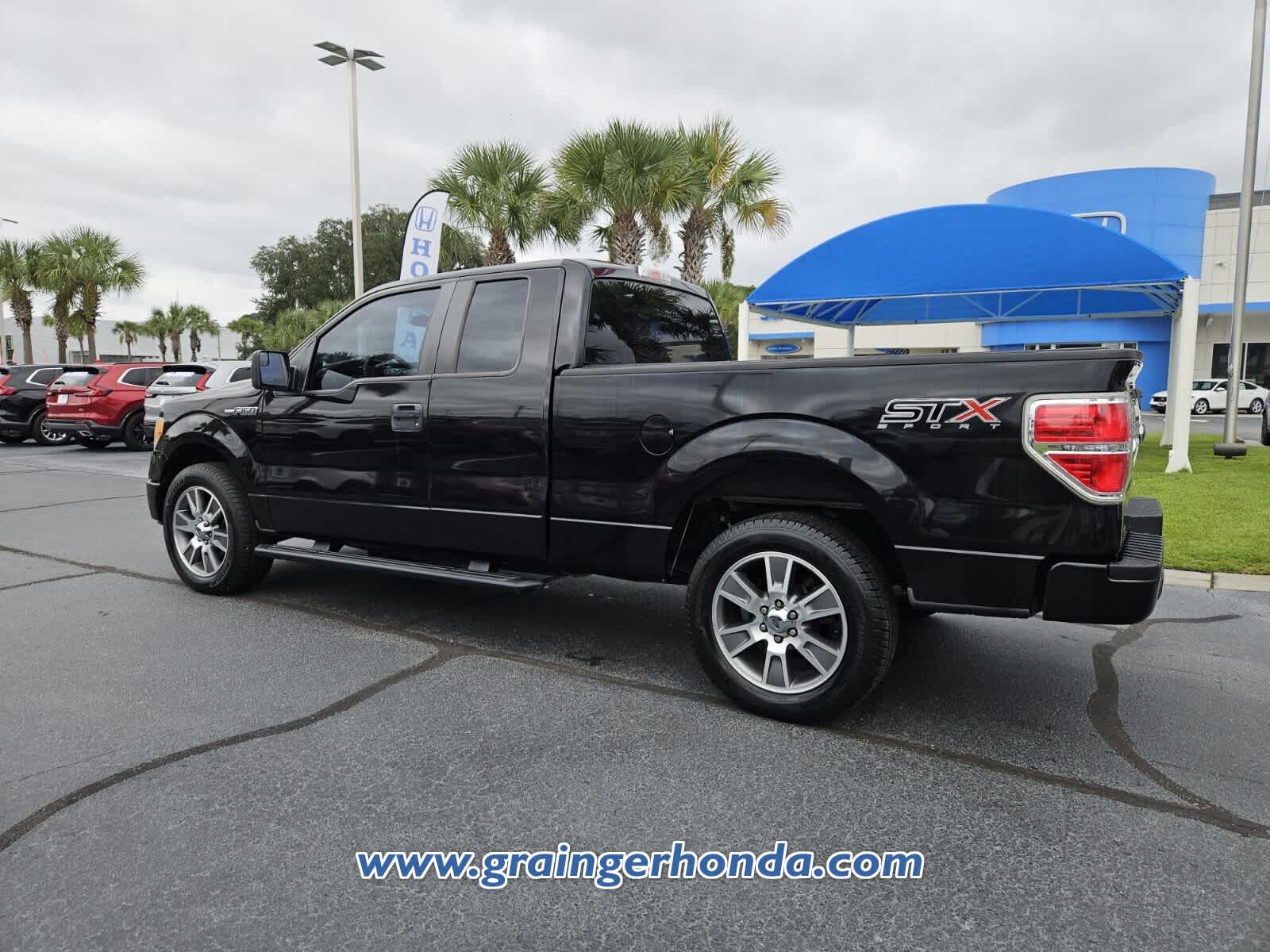 Used 2014 Ford F-150 Truck