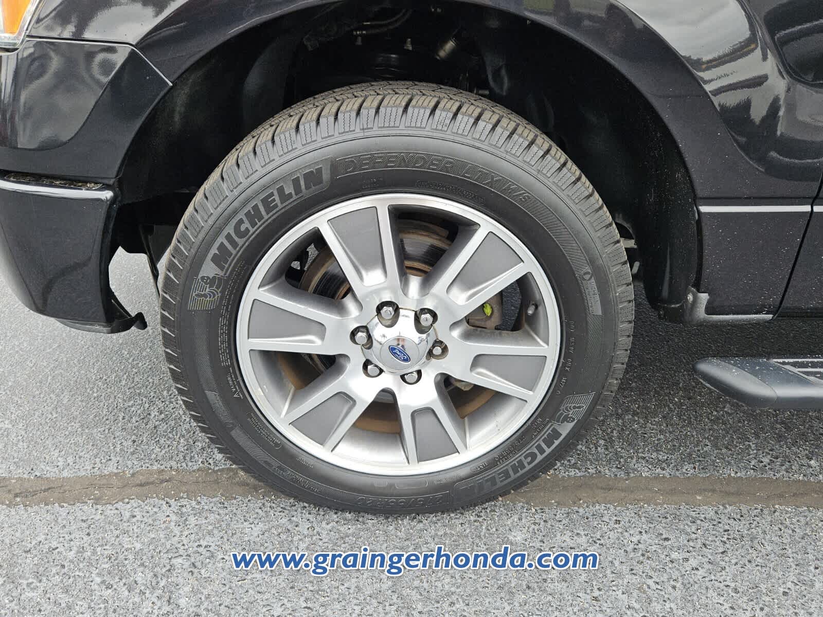 Used 2014 Ford F-150 Truck