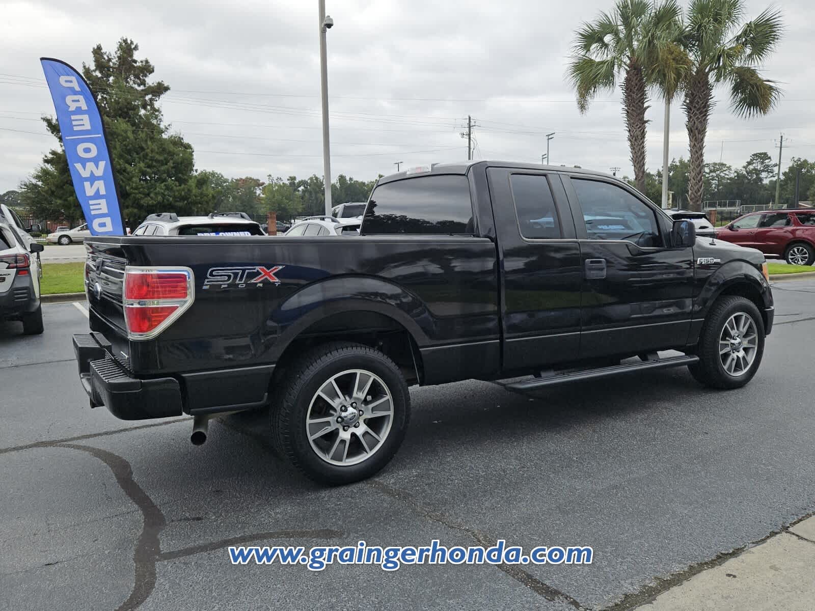 Used 2014 Ford F-150 Truck