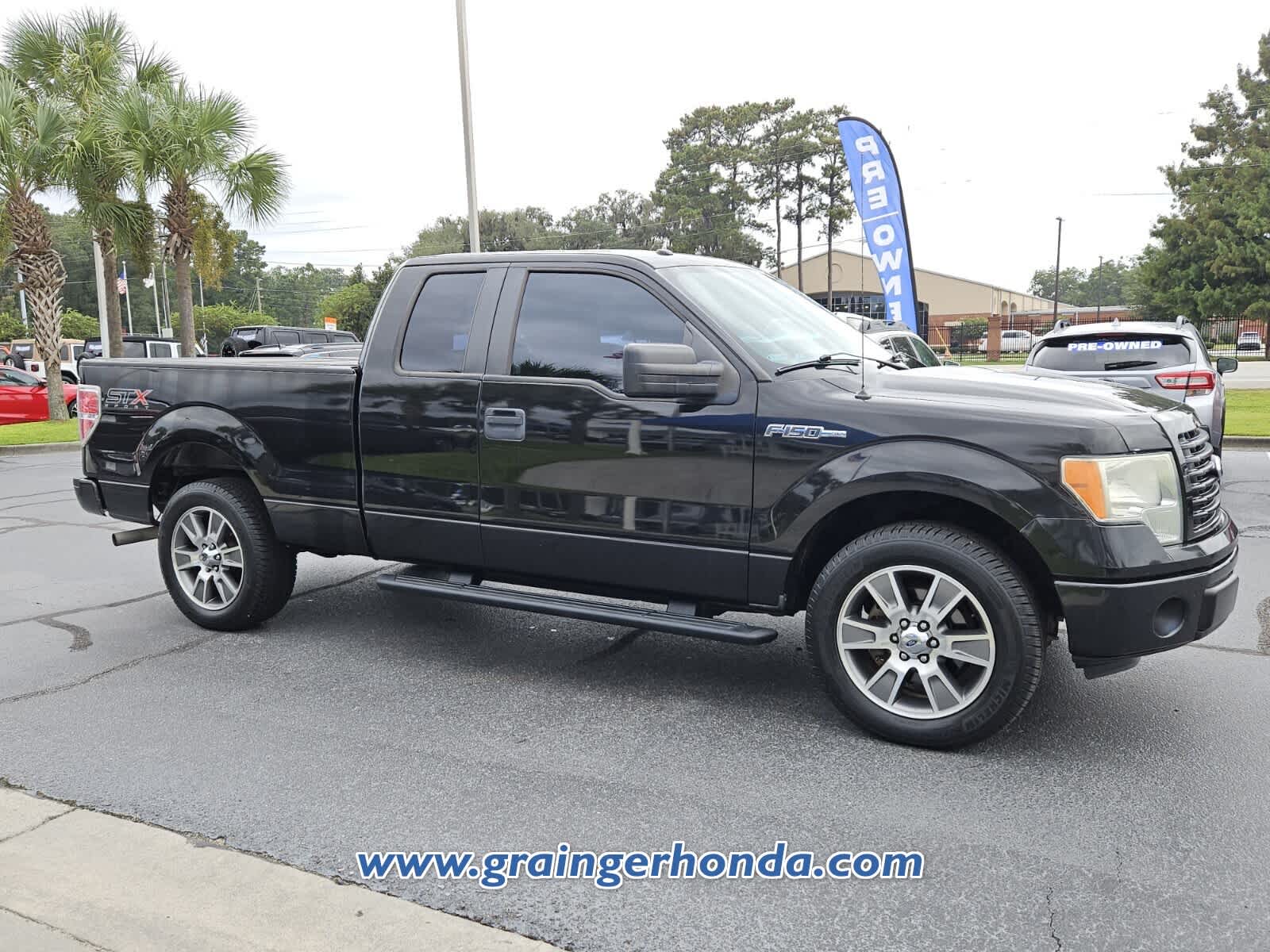 Used 2014 Ford F-150 Truck