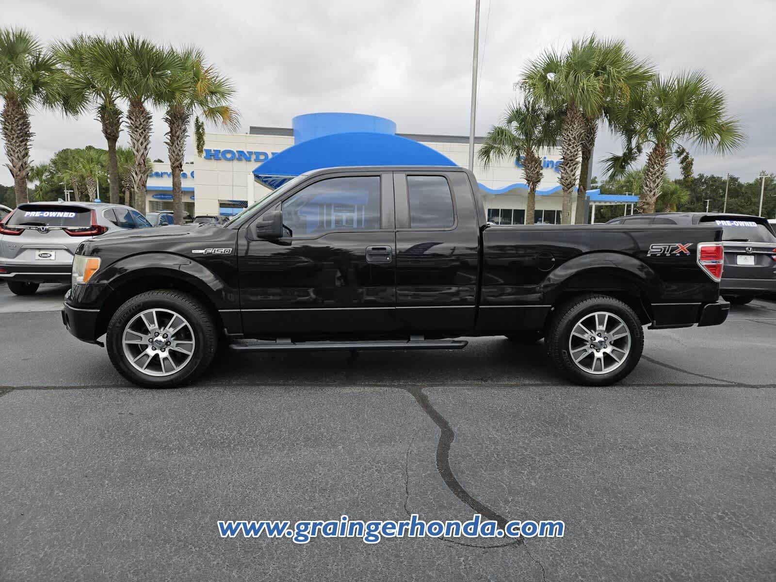 Used 2014 Ford F-150 Truck