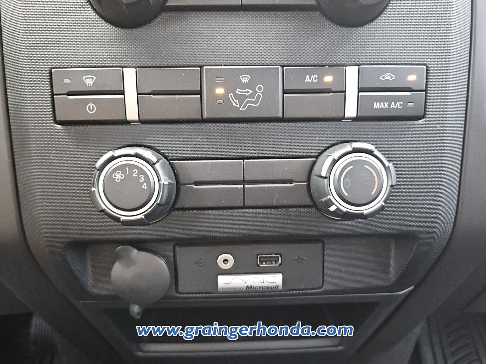 Used 2014 Ford F-150 Truck