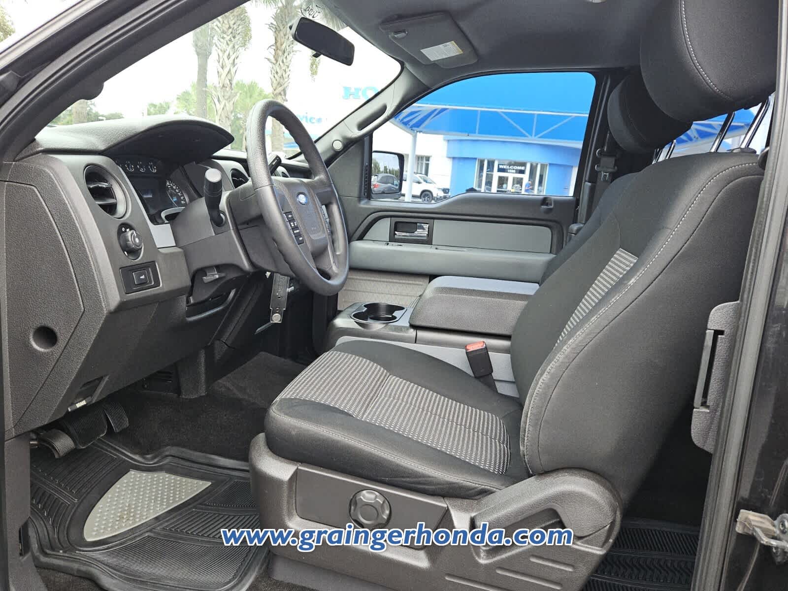Used 2014 Ford F-150 Truck