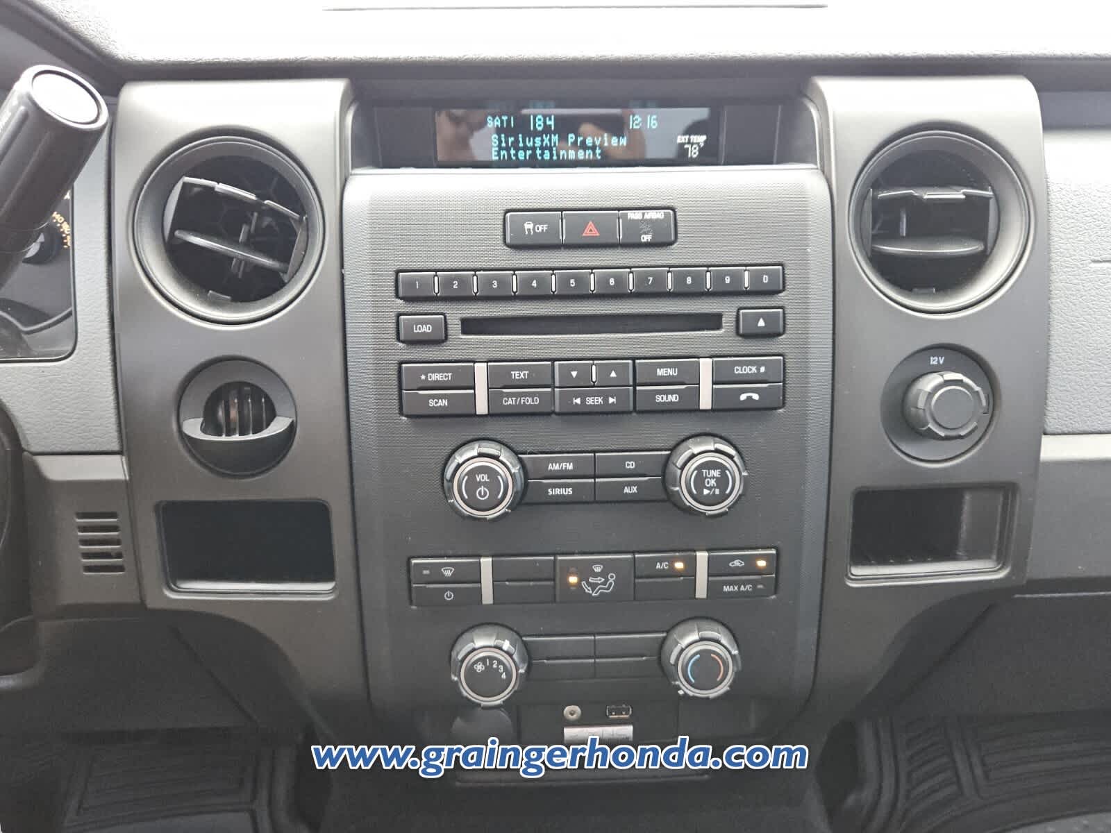 Used 2014 Ford F-150 Truck