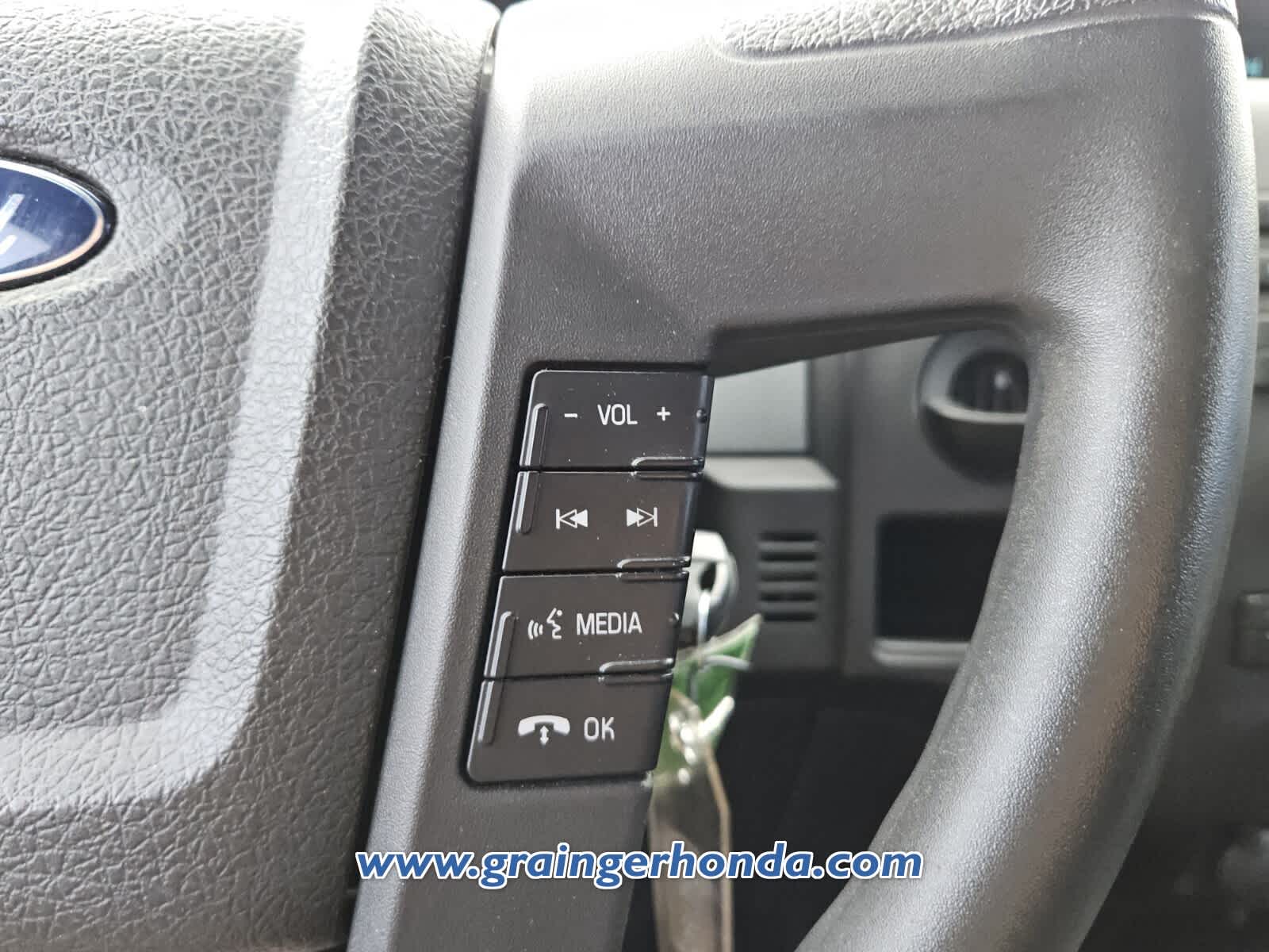 Used 2014 Ford F-150 Truck