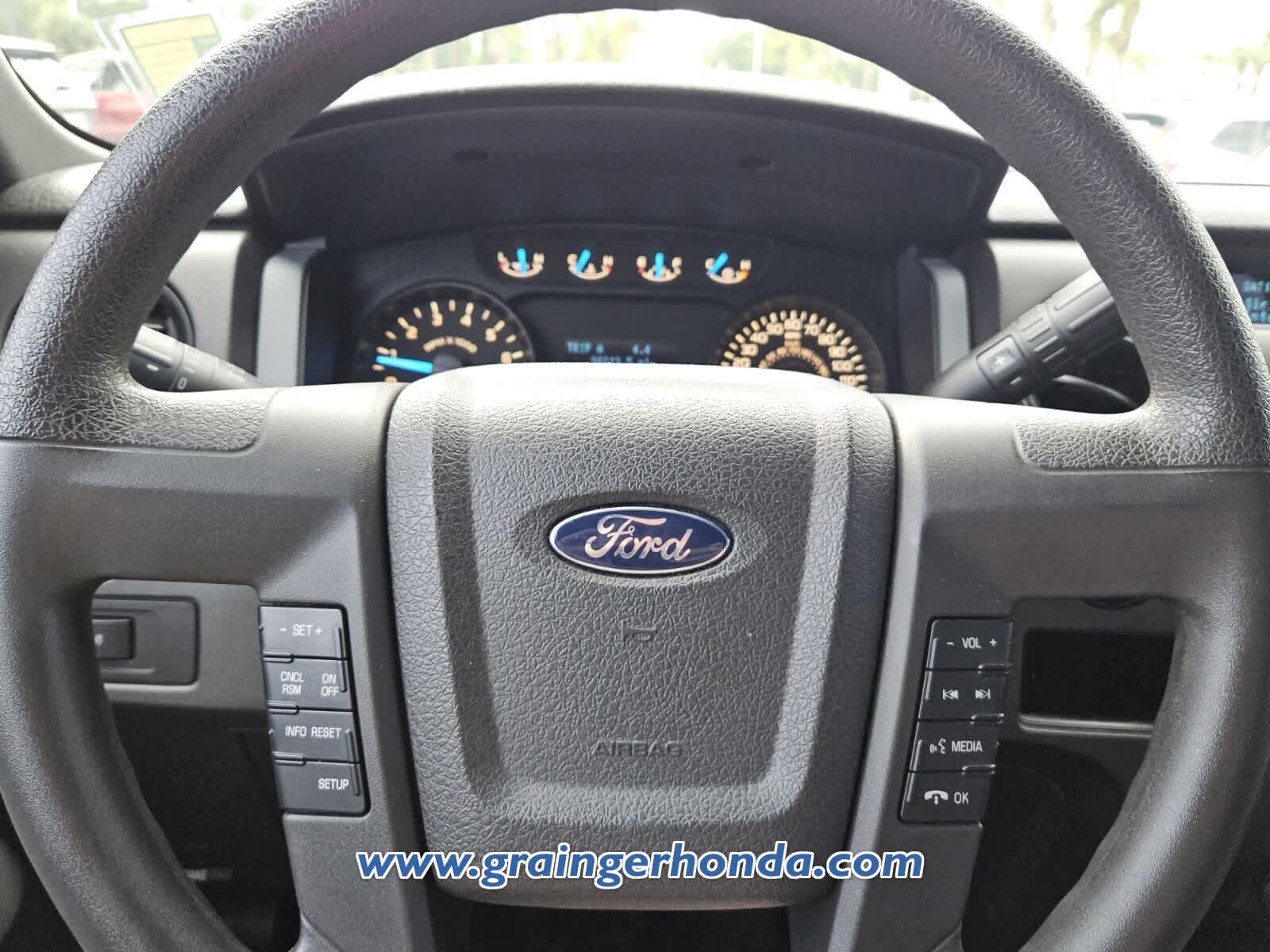 Used 2014 Ford F-150 Truck