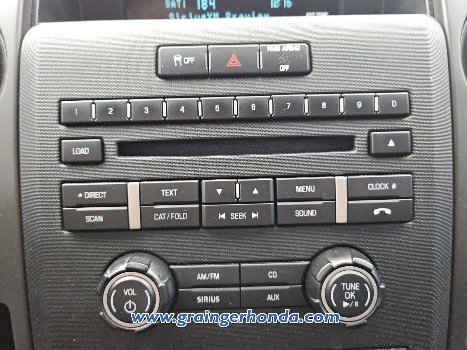 Used 2014 Ford F-150 Truck