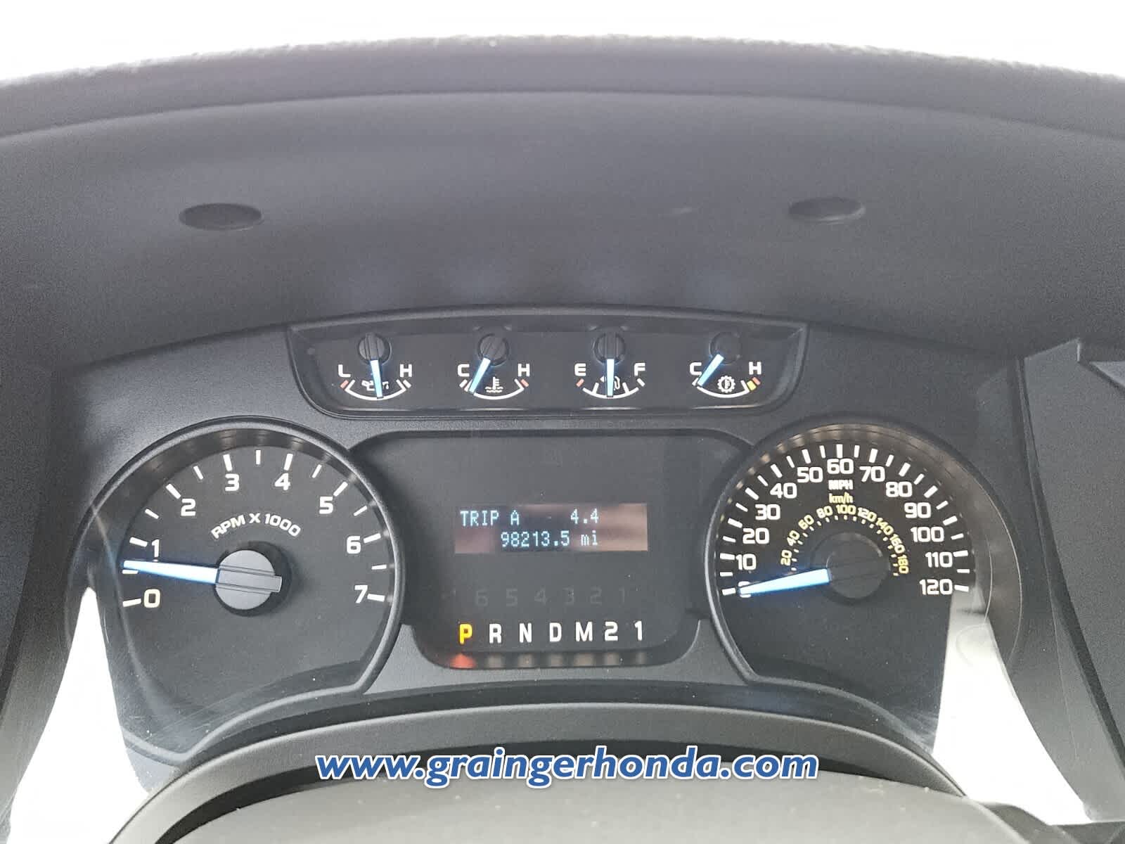 Used 2014 Ford F-150 Truck
