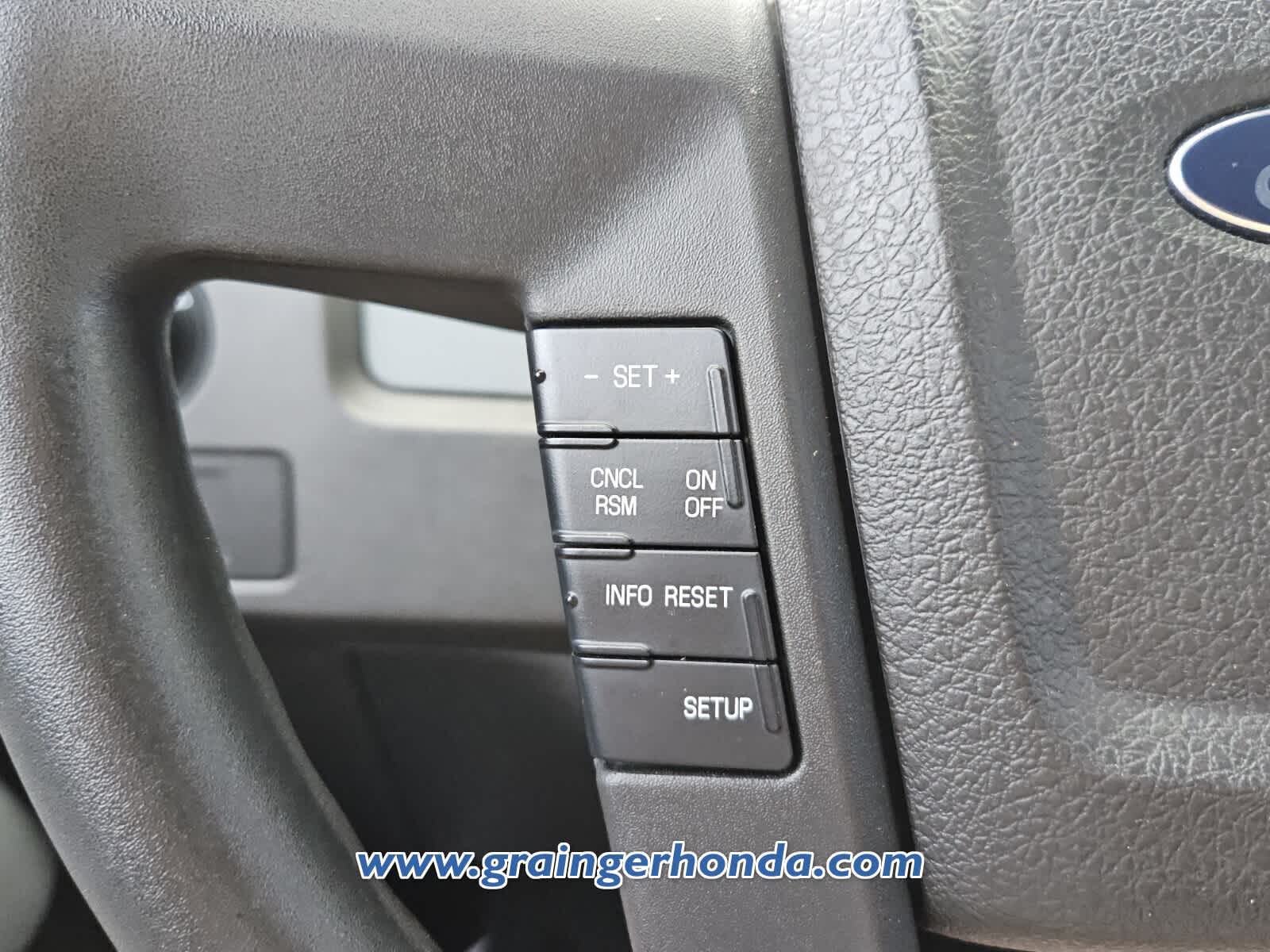 Used 2014 Ford F-150 Truck