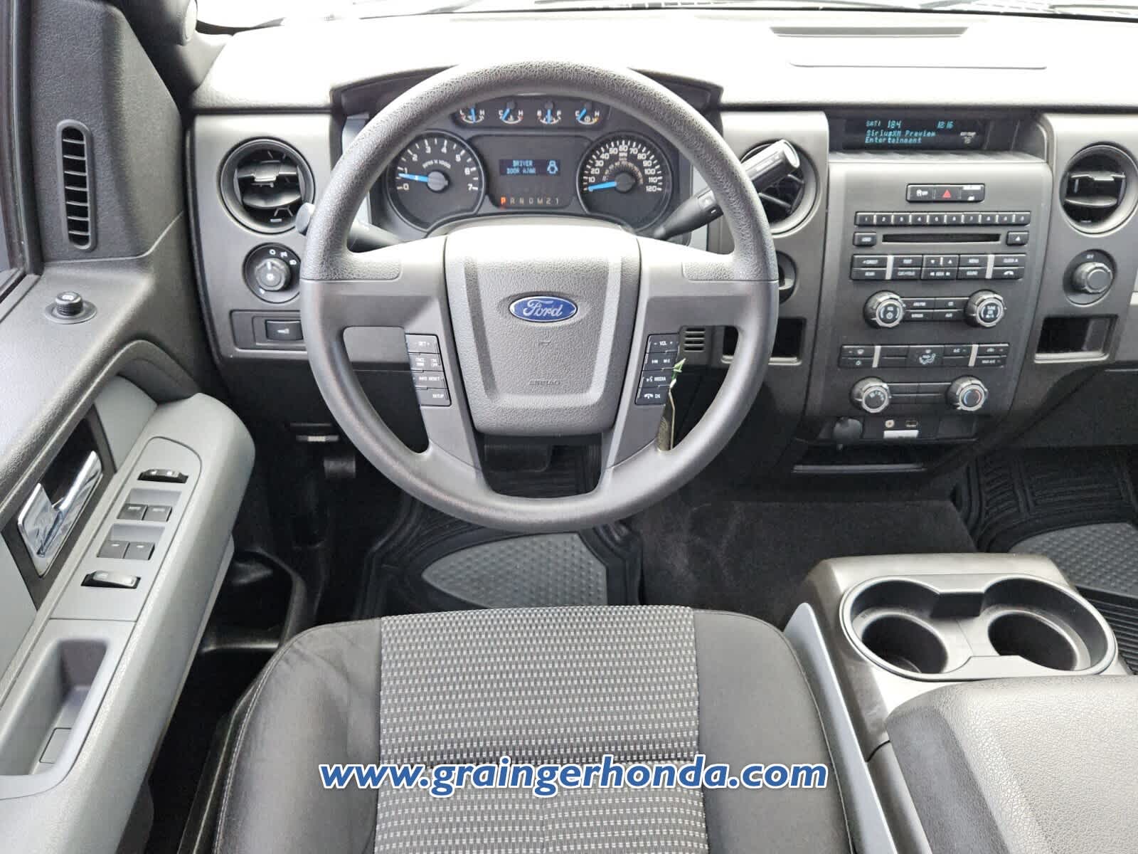 Used 2014 Ford F-150 Truck