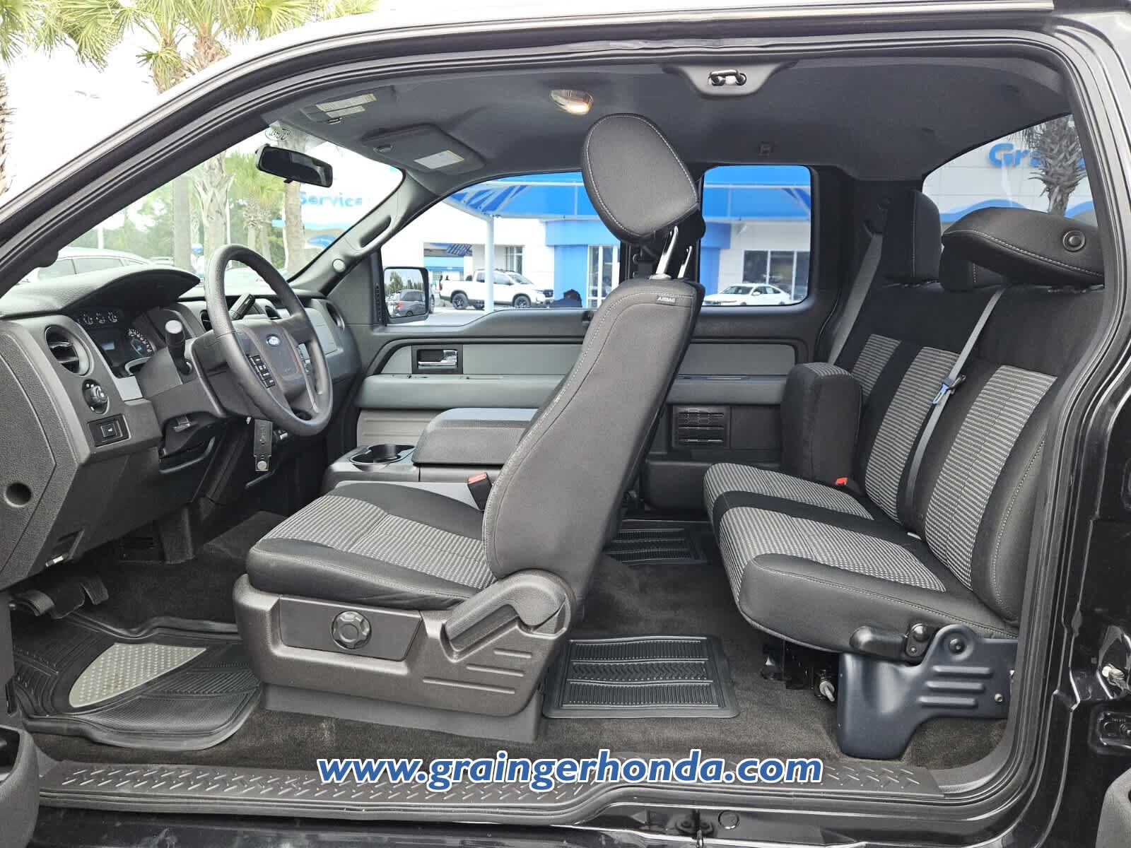 Used 2014 Ford F-150 Truck
