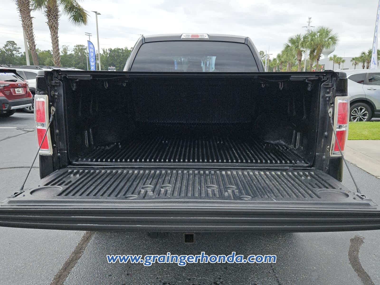 Used 2014 Ford F-150 Truck