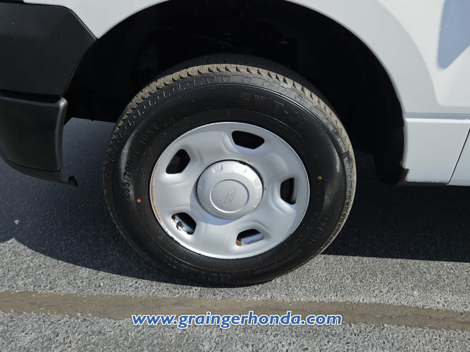 Used 2008 Ford F-150 Truck
