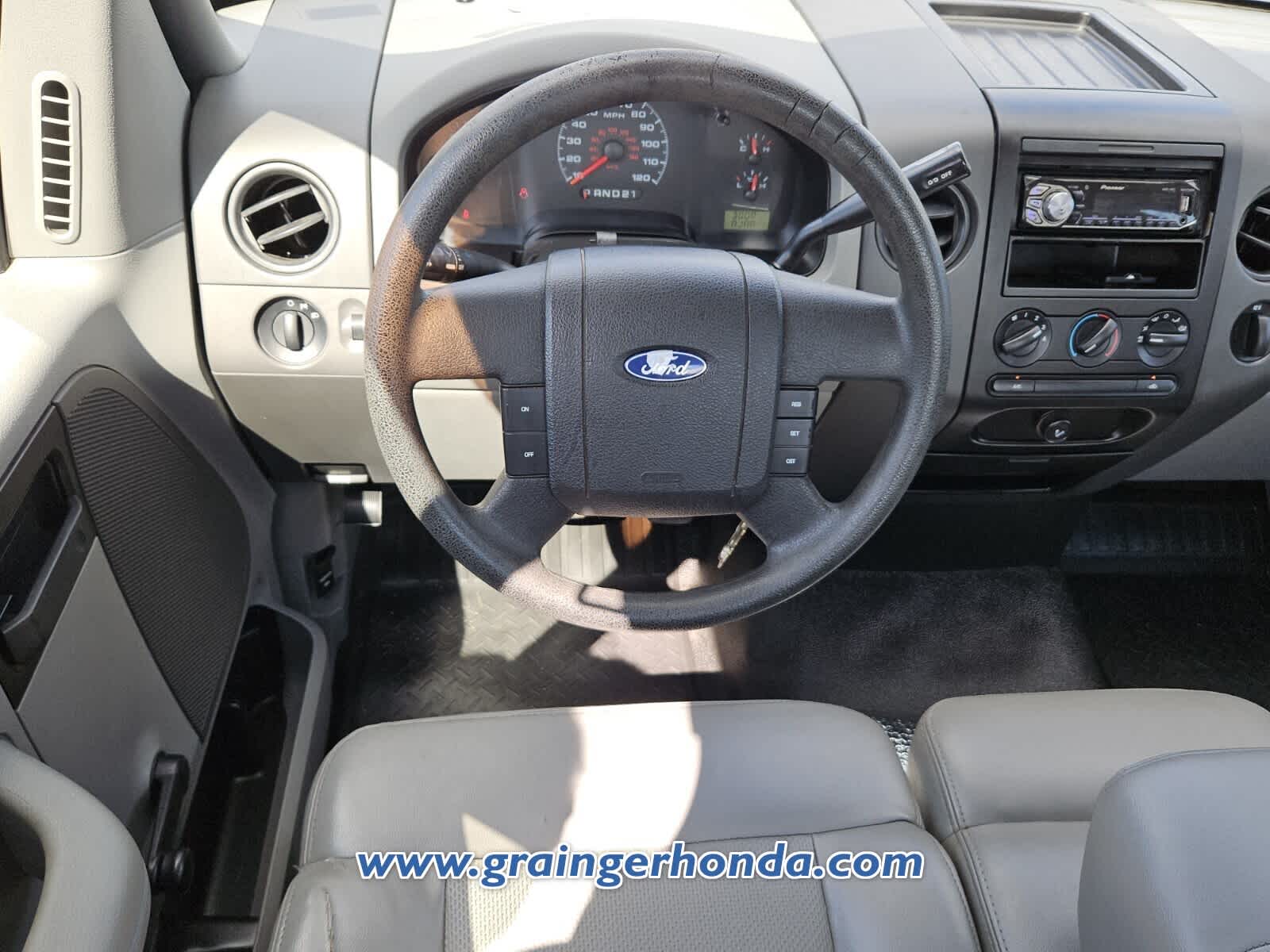 Used 2008 Ford F-150 Truck