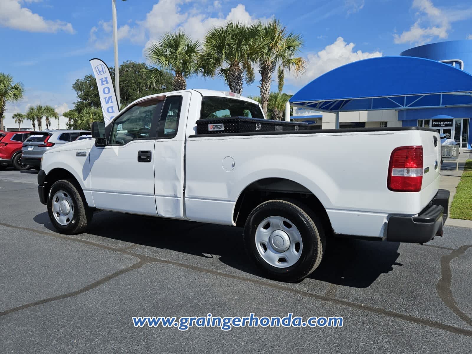 Used 2008 Ford F-150 Truck