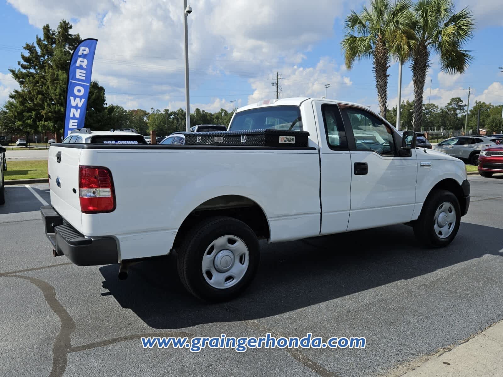 Used 2008 Ford F-150 Truck