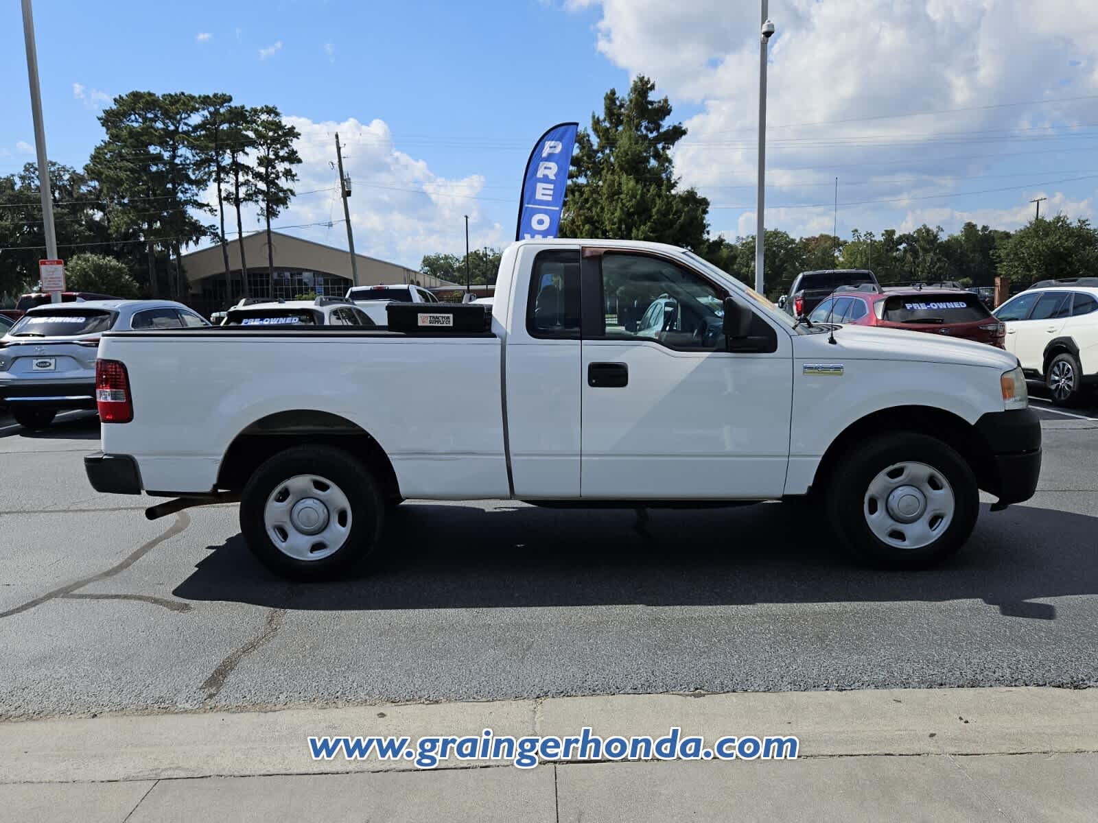 Used 2008 Ford F-150 Truck
