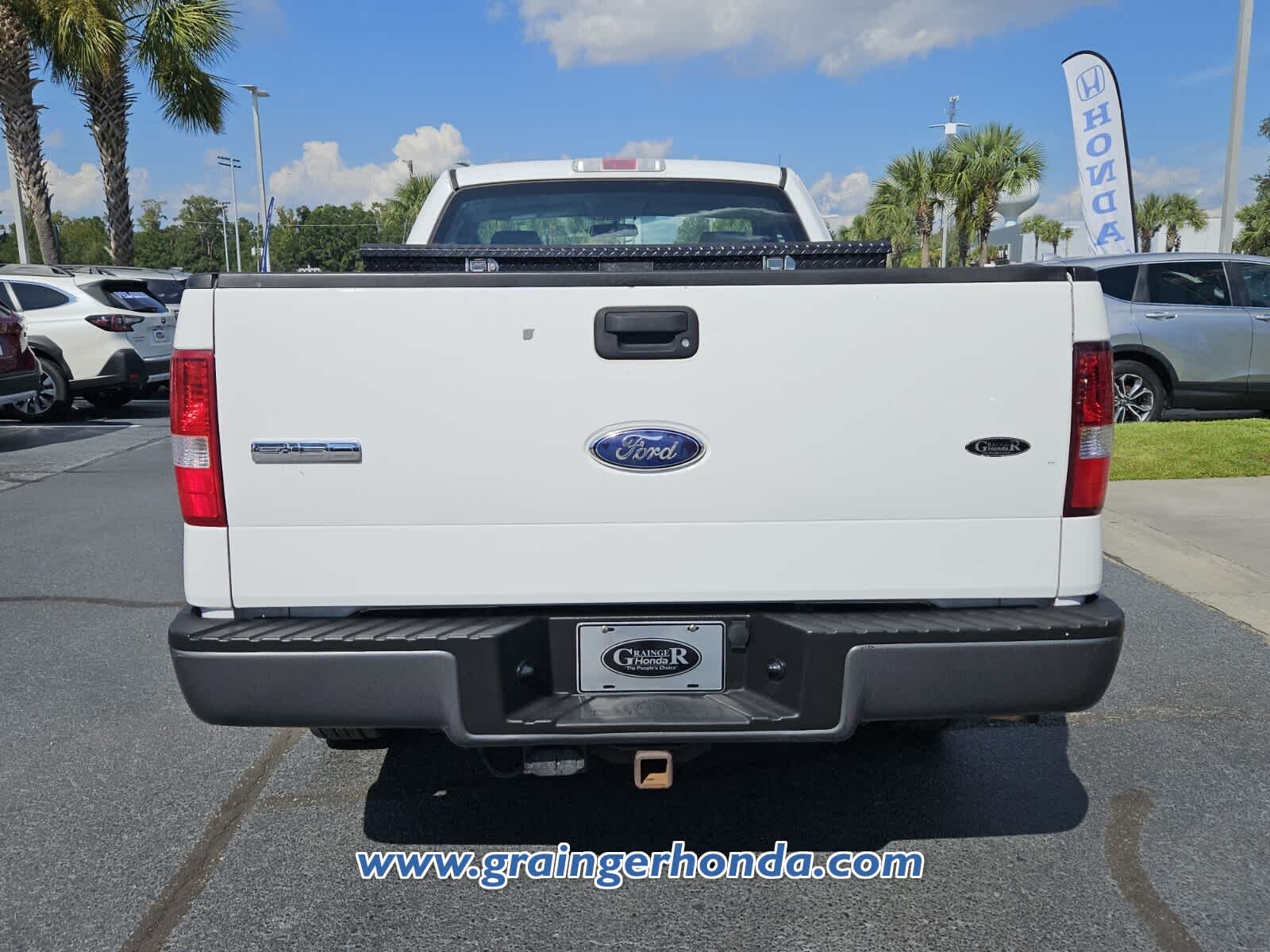 Used 2008 Ford F-150 Truck