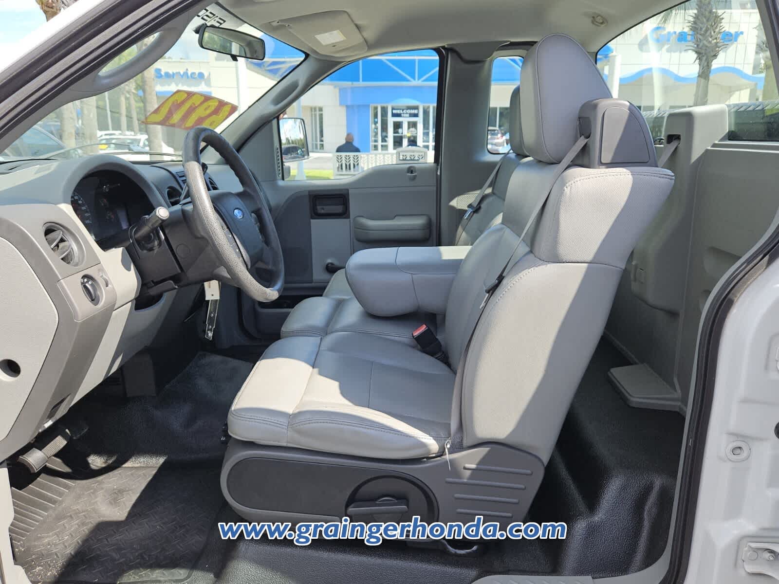 Used 2008 Ford F-150 Truck