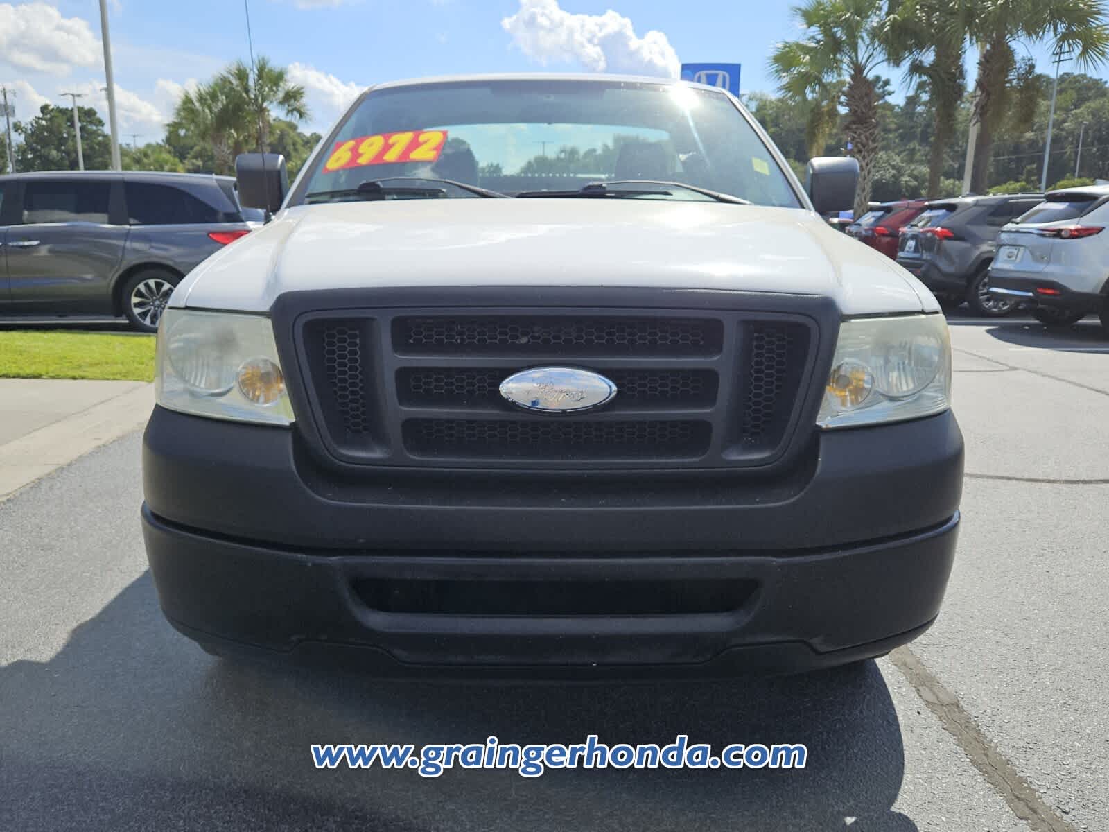 Used 2008 Ford F-150 Truck