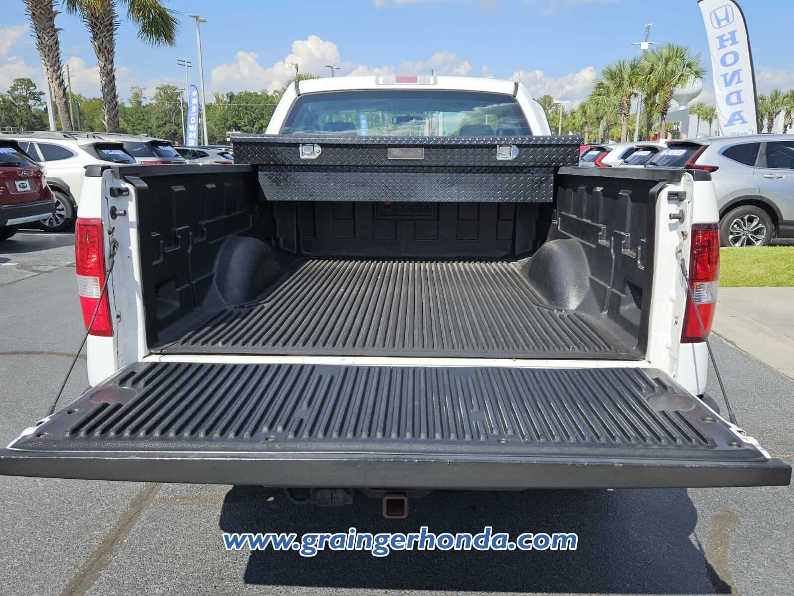 Used 2008 Ford F-150 Truck