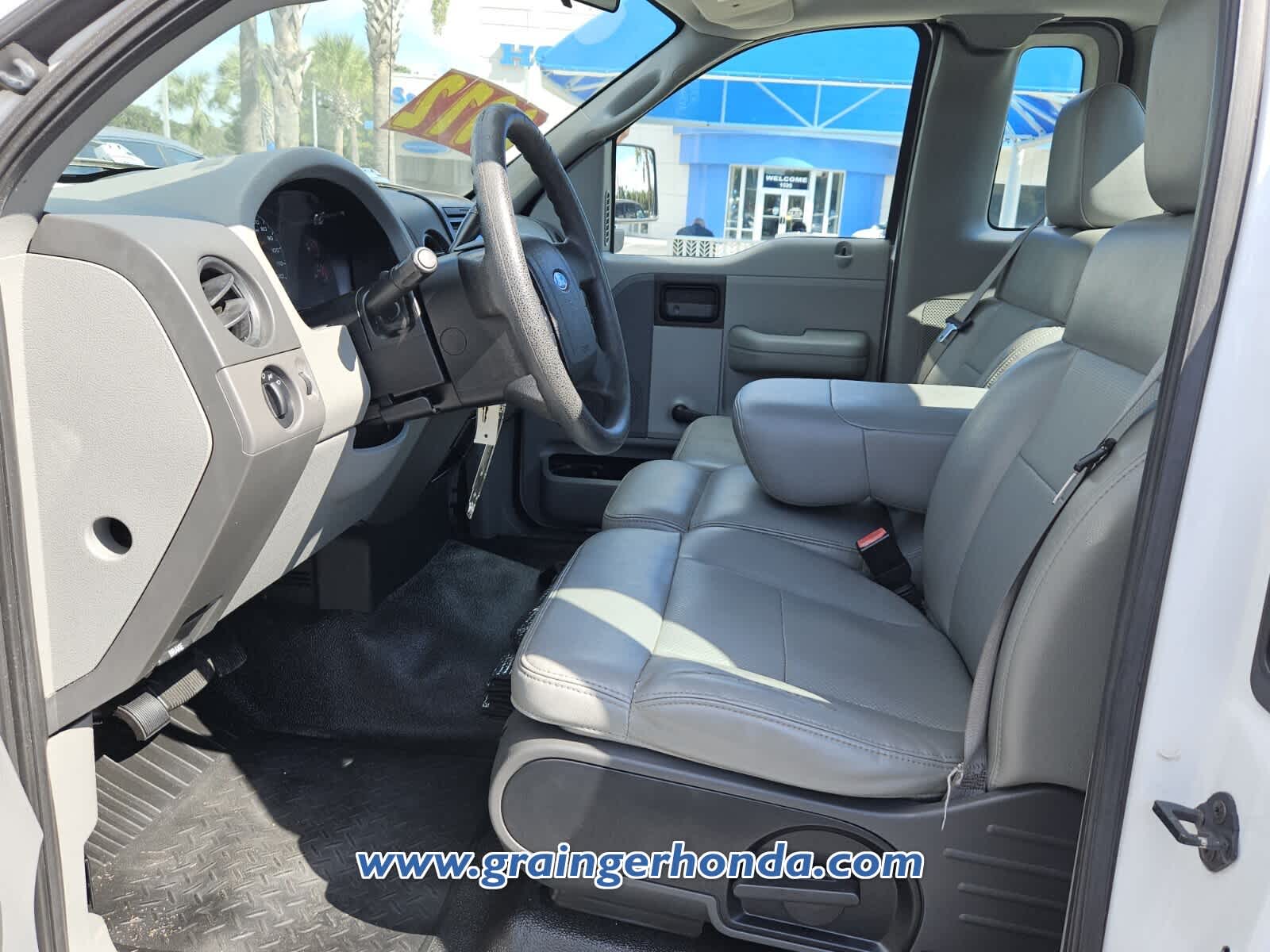 Used 2008 Ford F-150 Truck