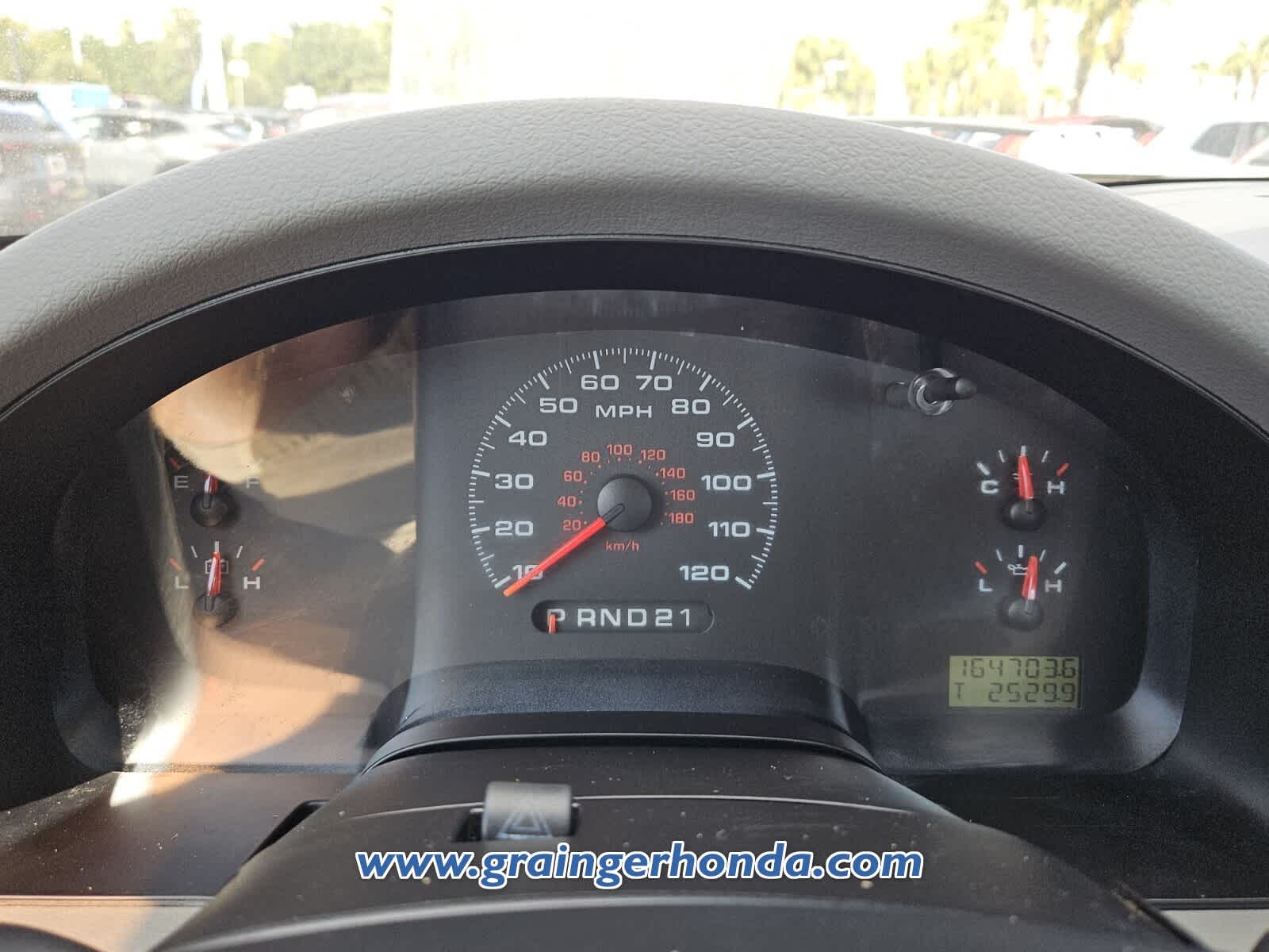Used 2008 Ford F-150 Truck